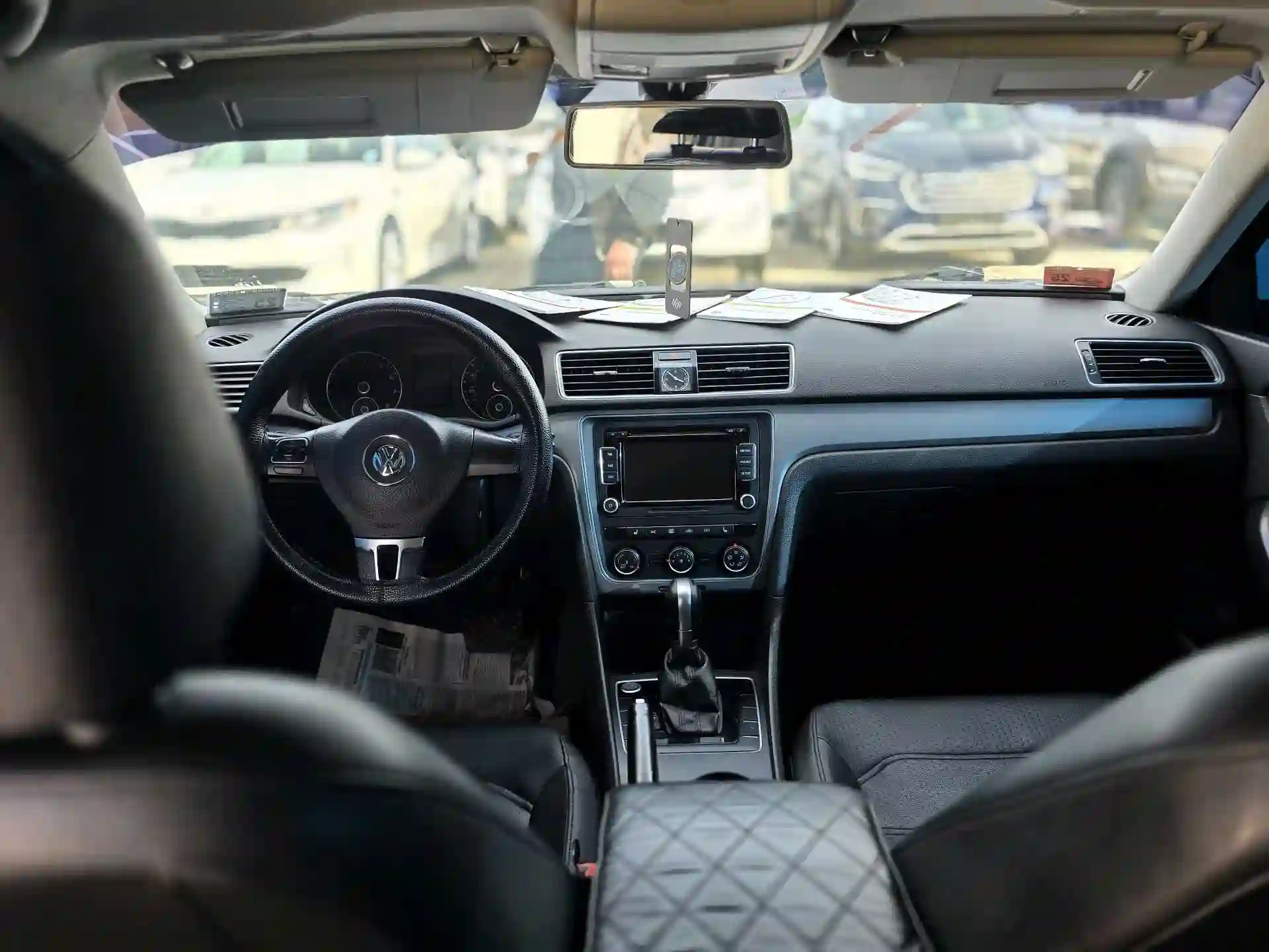 Volkswagen Passat 2015