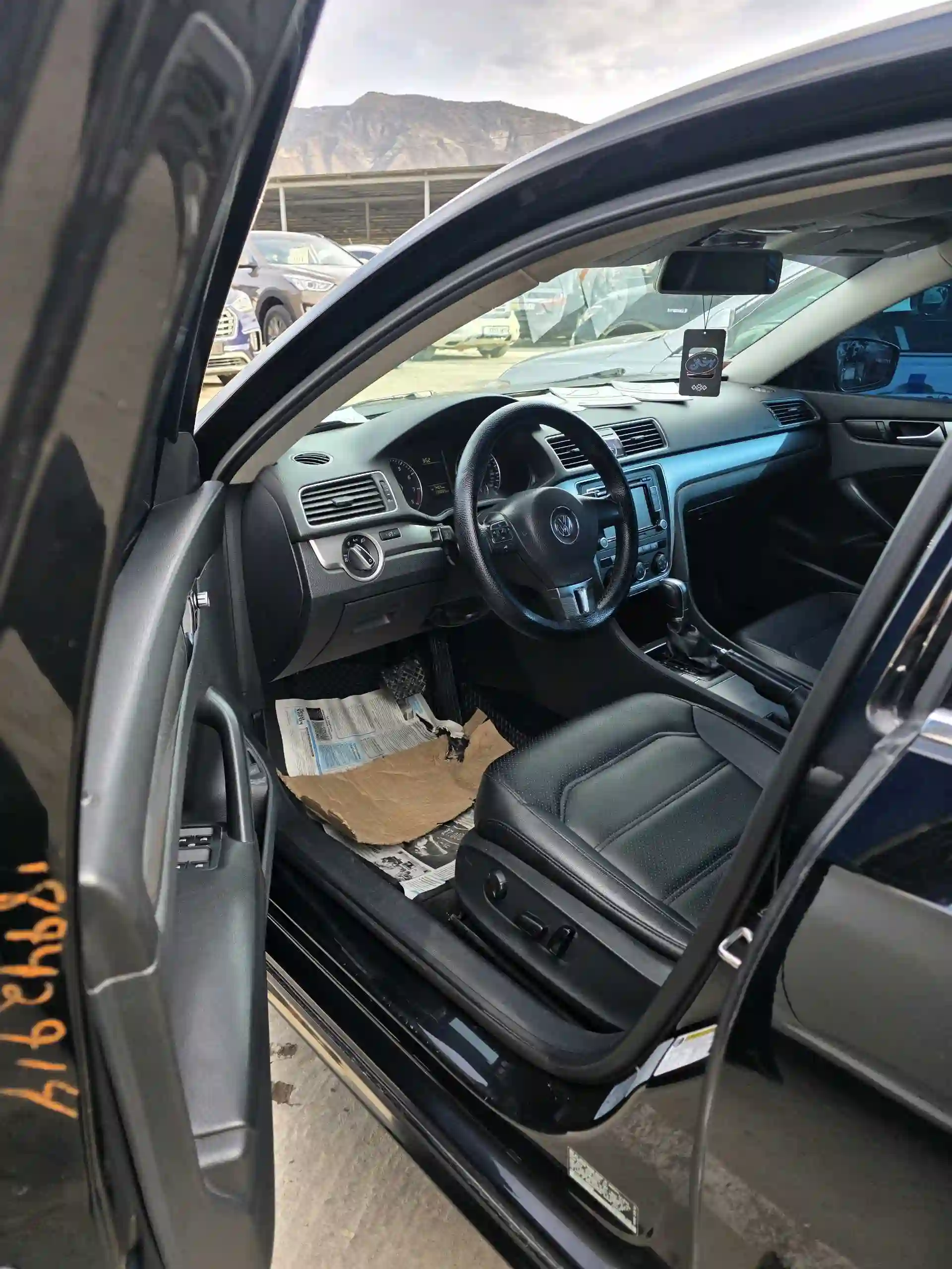 Volkswagen Passat 2015