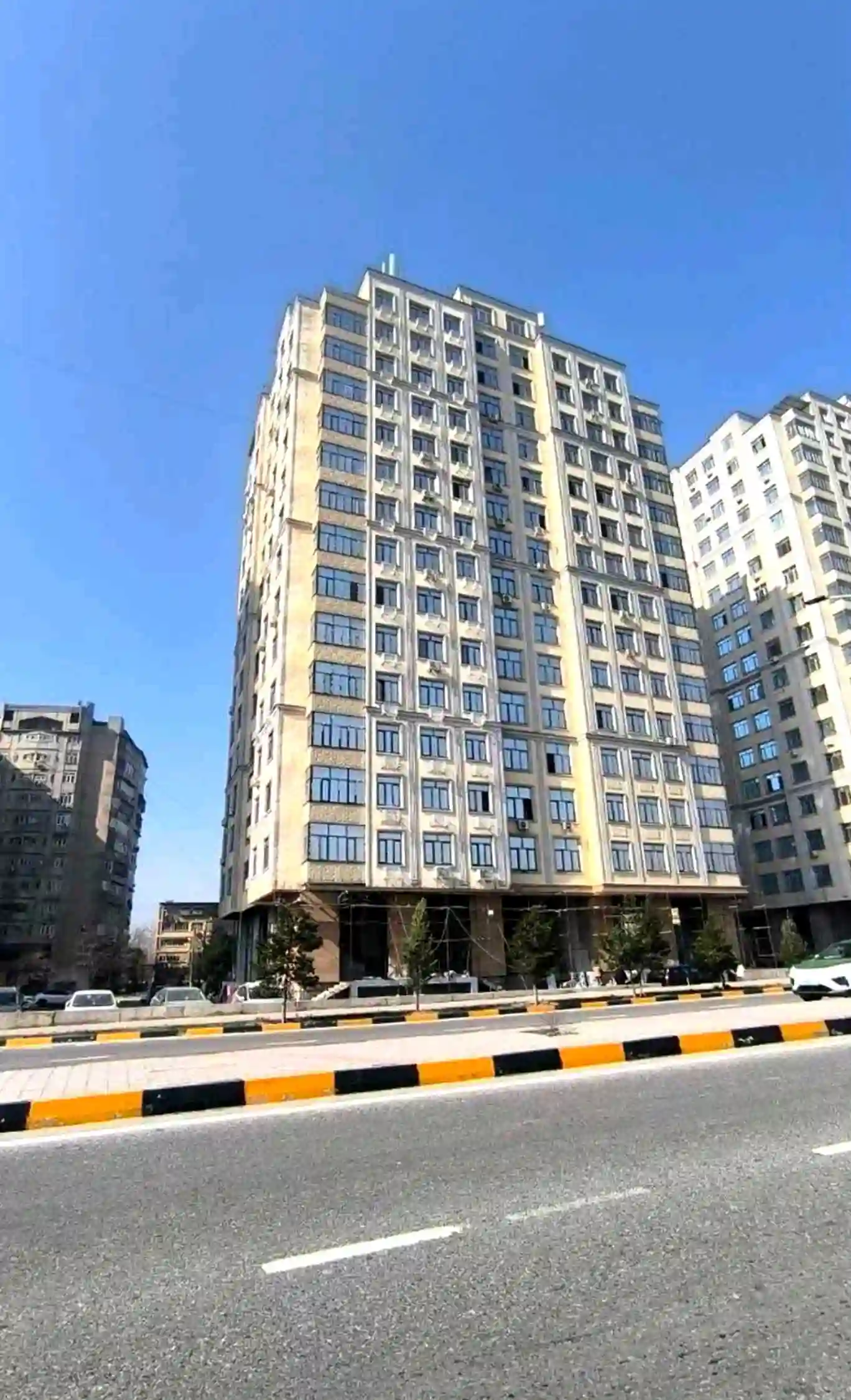4-к квартира, 7 этаж, 114 м², Фирдавси