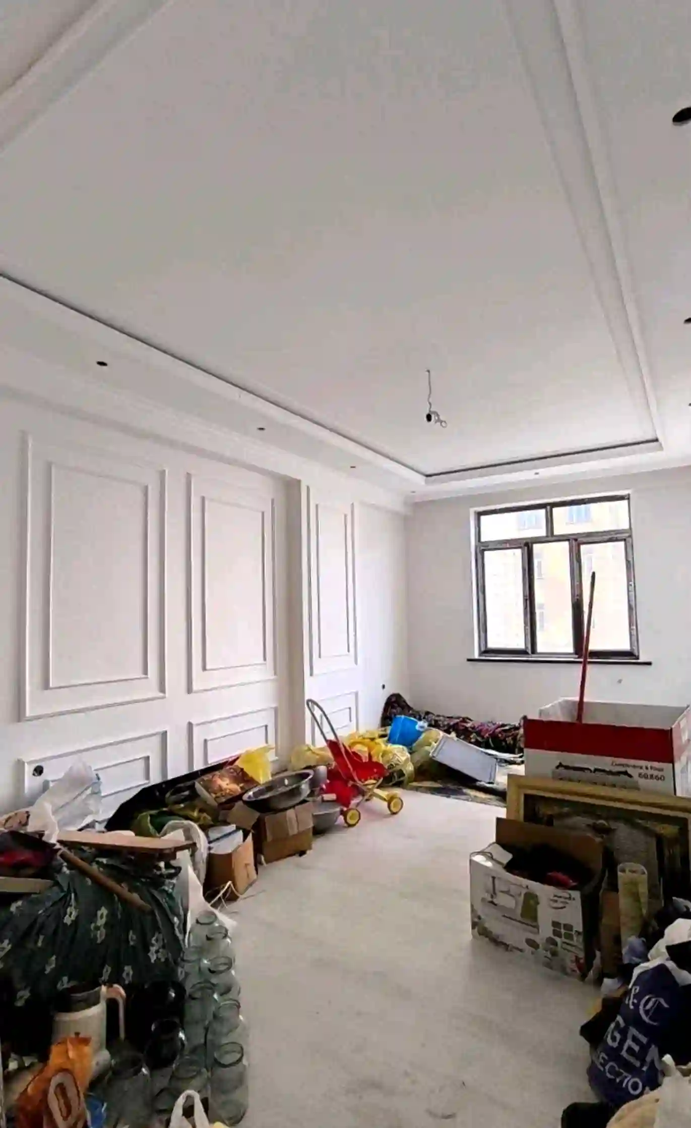 4-к квартира, 7 этаж, 114 м², Фирдавси