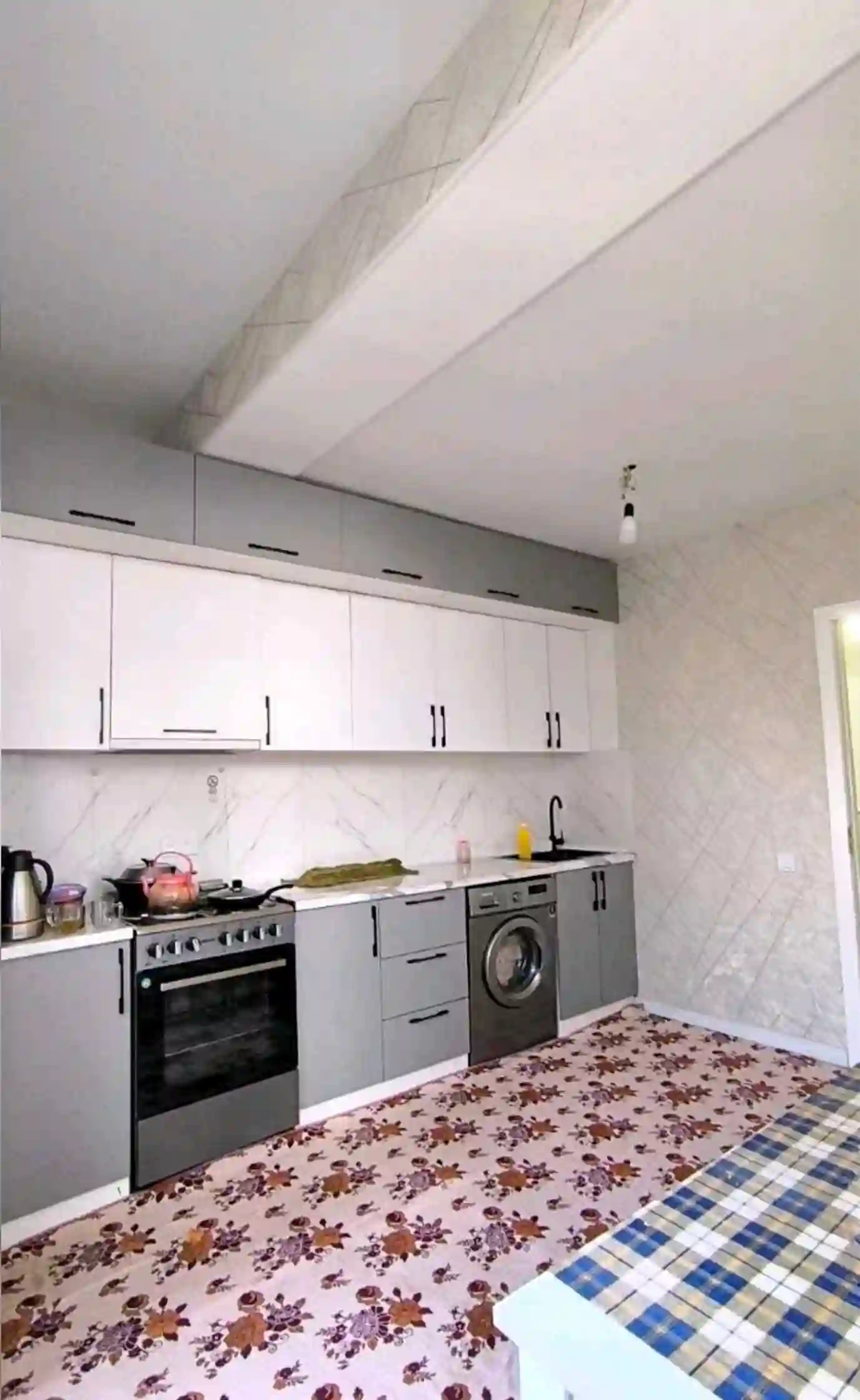 4-к квартира, 7 этаж, 114 м², Фирдавси