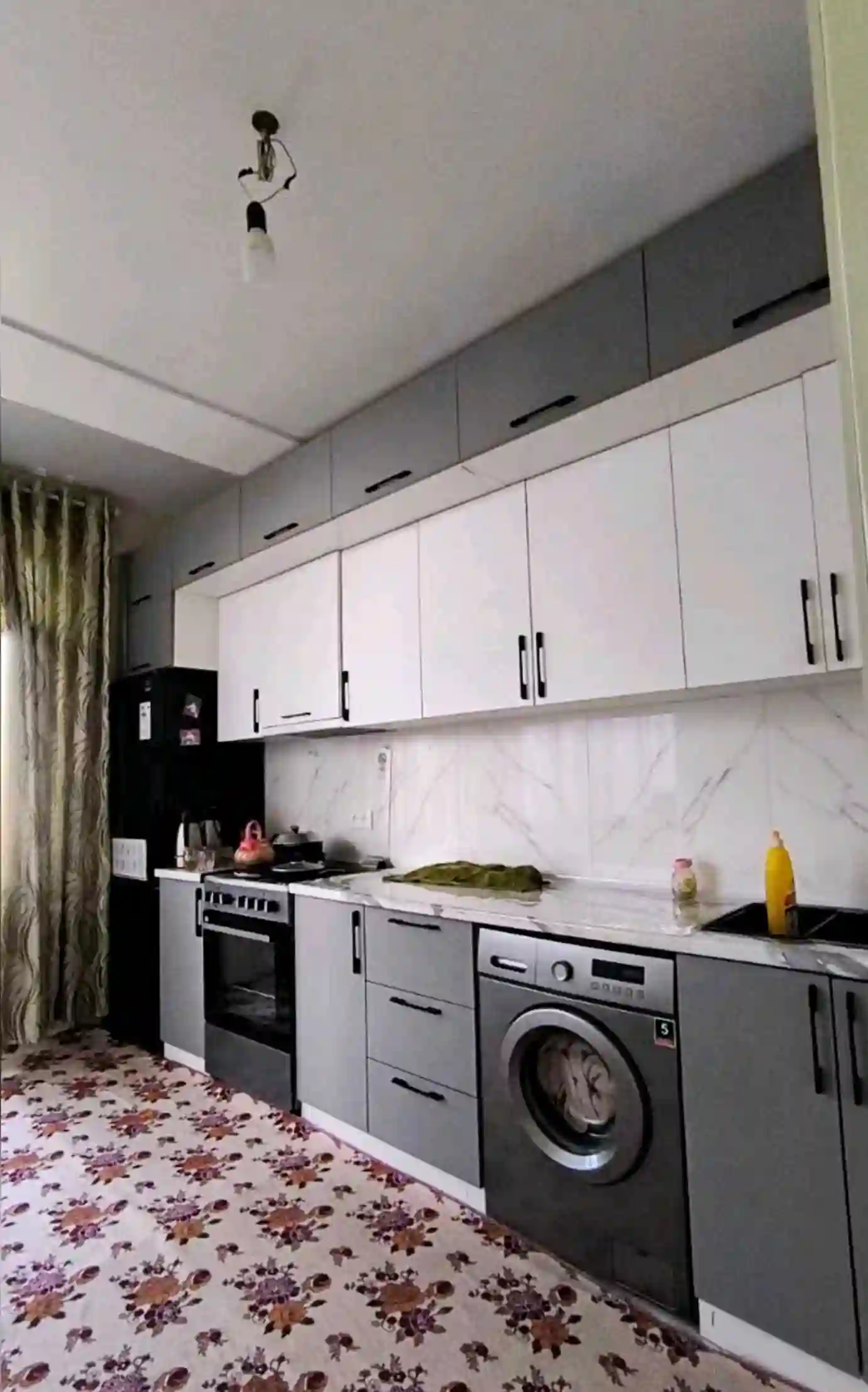 4-к квартира, 7 этаж, 114 м², Фирдавси