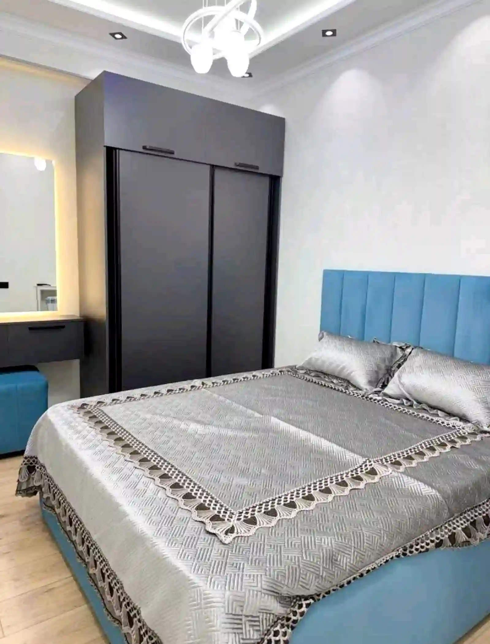 2-к квартира, 15 этаж, 59 м², Шохмансур