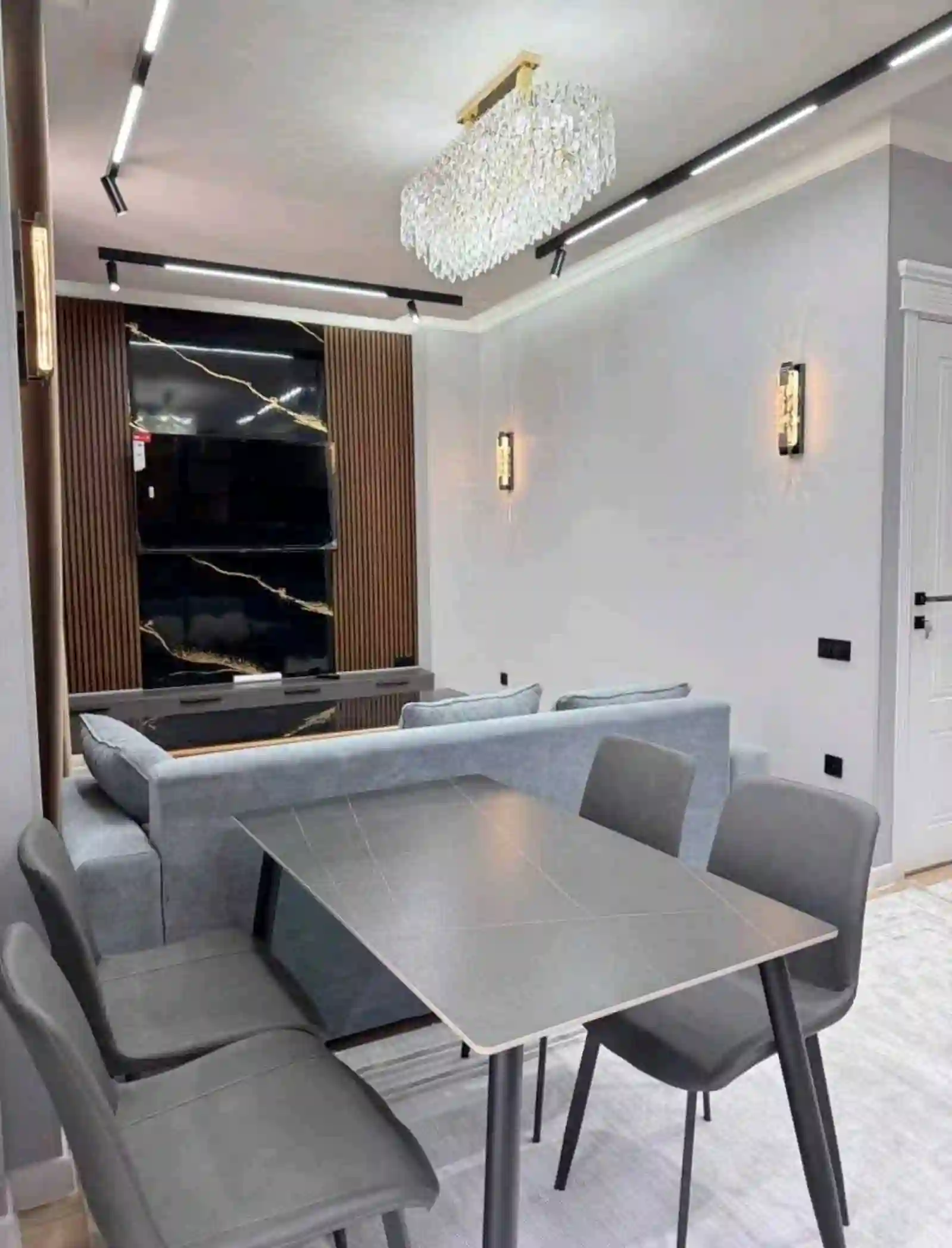 2-к квартира, 15 этаж, 59 м², Шохмансур