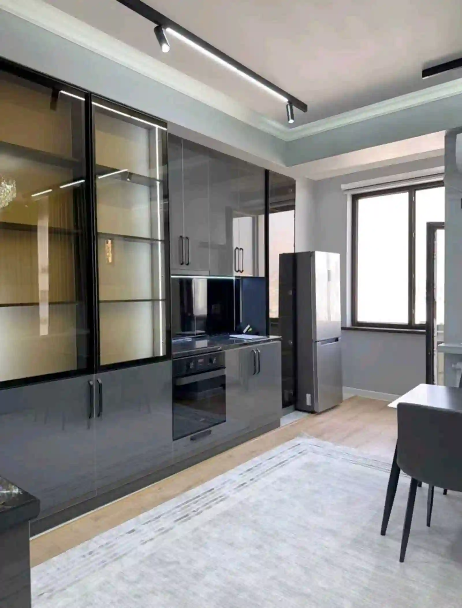 2-к квартира, 15 этаж, 59 м², Шохмансур