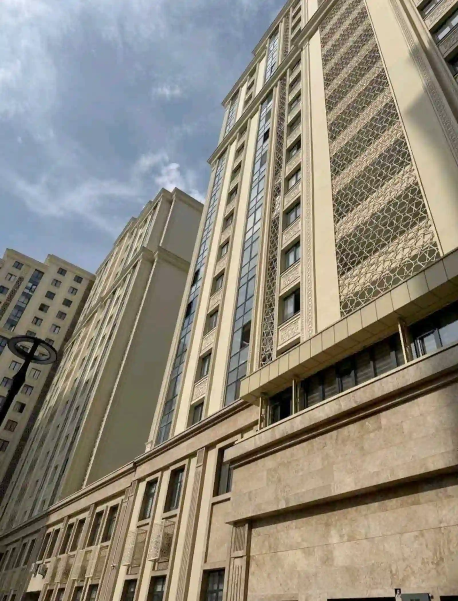 2-к квартира, 15 этаж, 59 м², Шохмансур