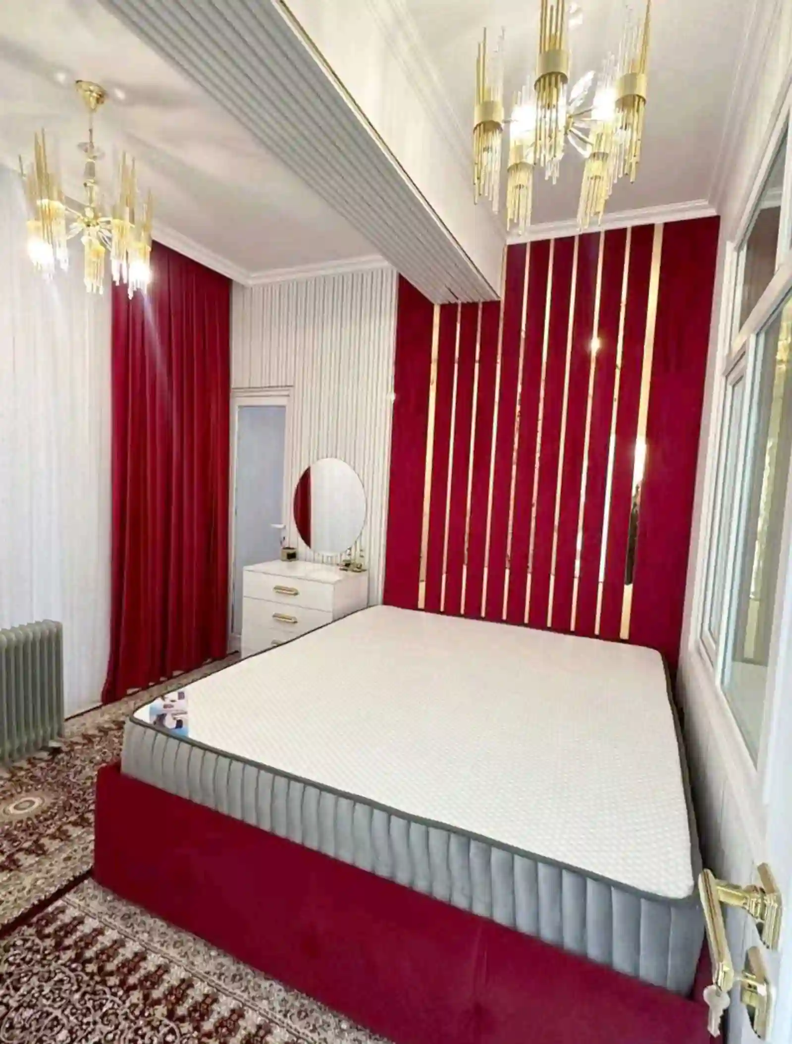 3-к квартира, 10 этаж, 72 м², Шохмансур