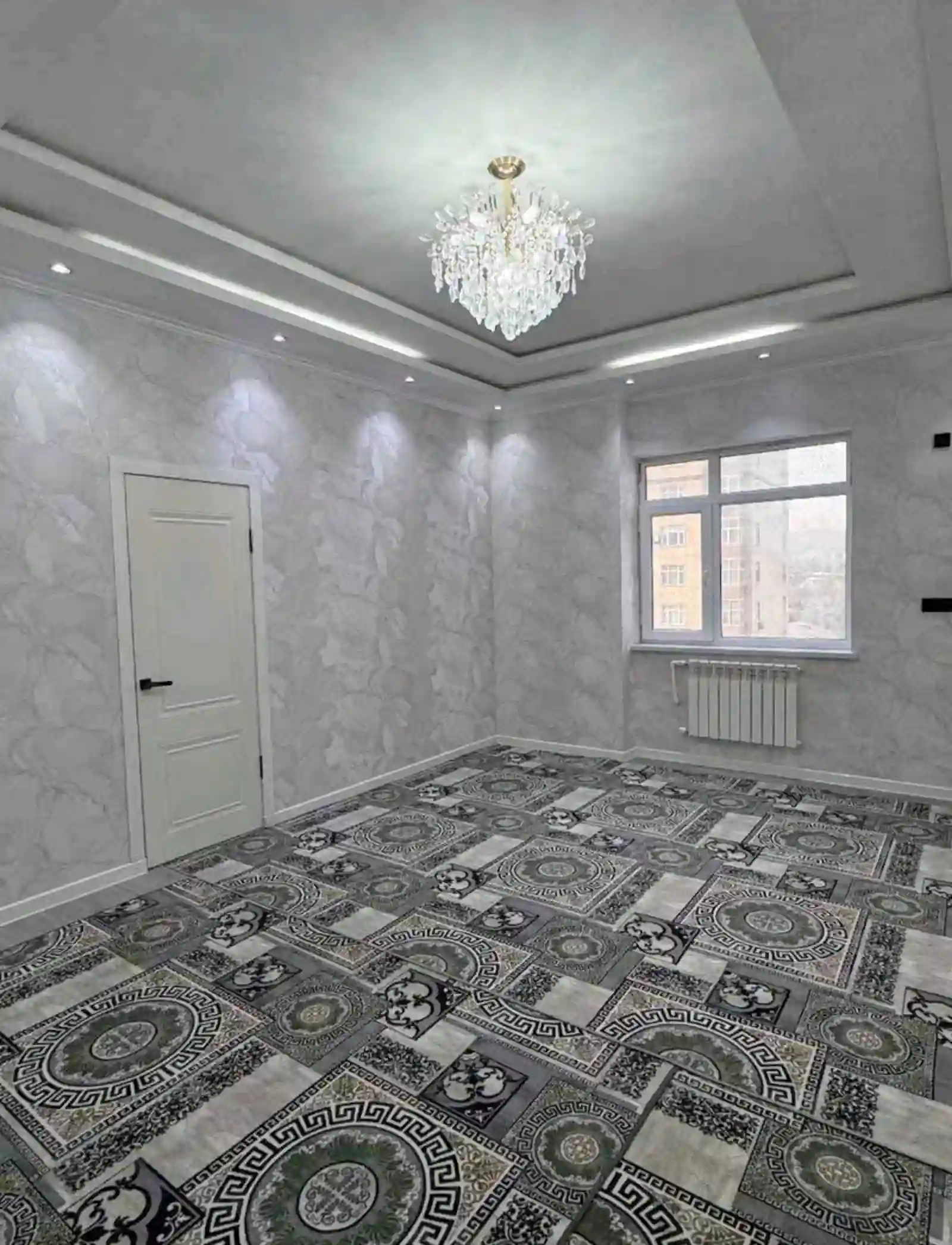 2-к квартира, 6 этаж, 62 м², Сино