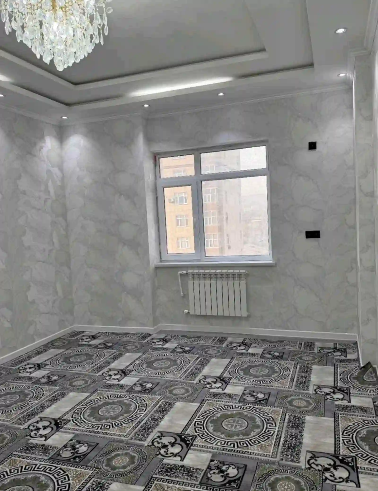 2-к квартира, 6 этаж, 62 м², Сино