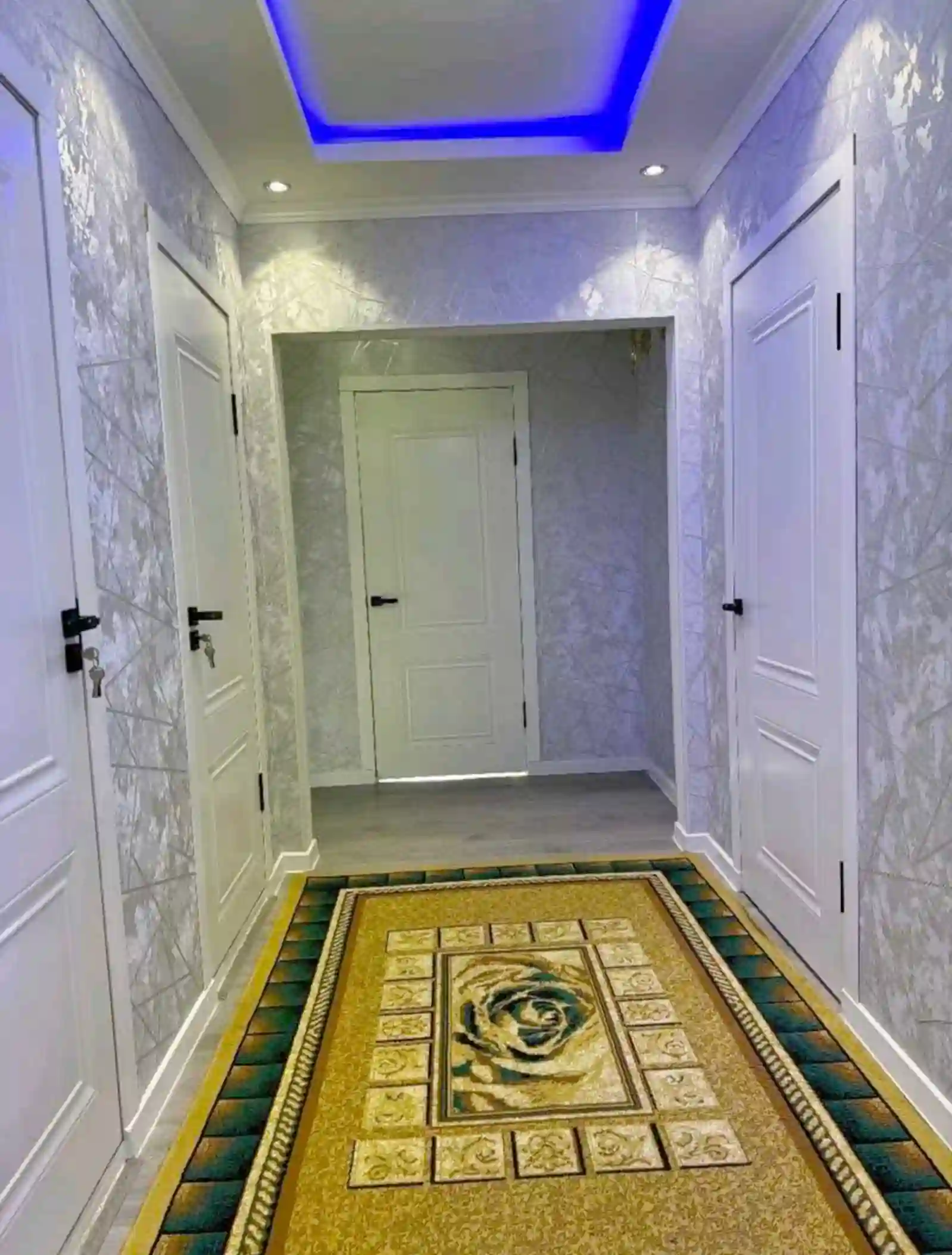 2-к квартира, 6 этаж, 62 м², Сино