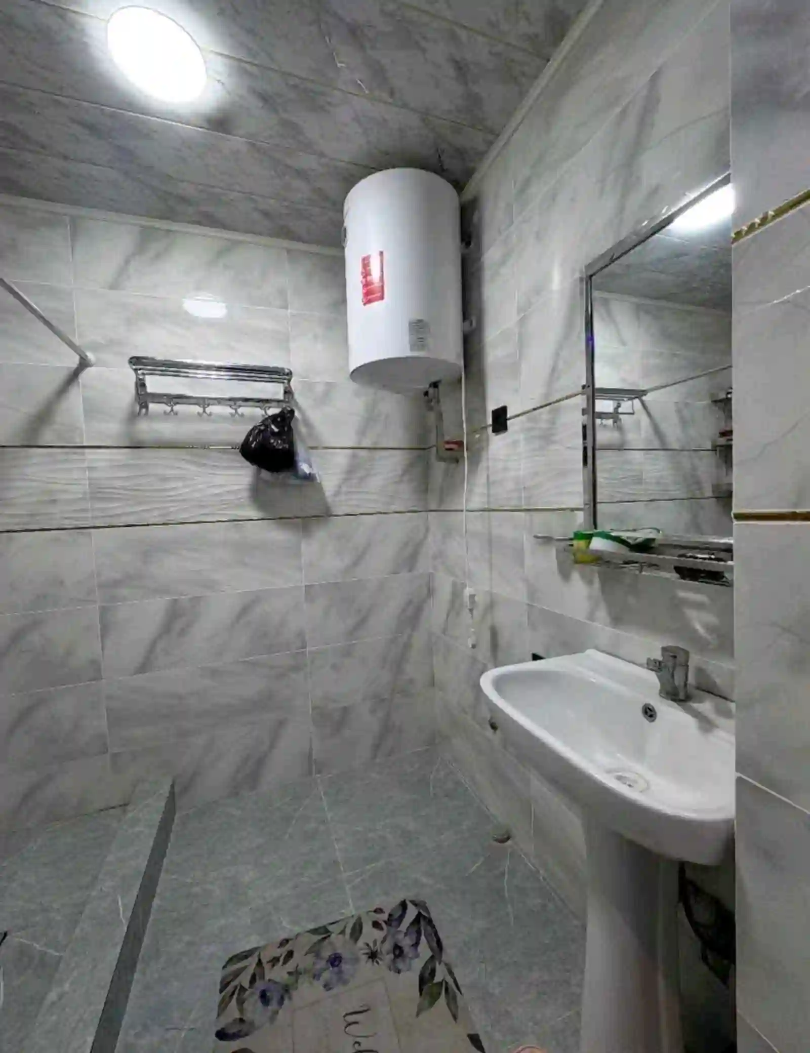 2-к квартира, 6 этаж, 62 м², Сино