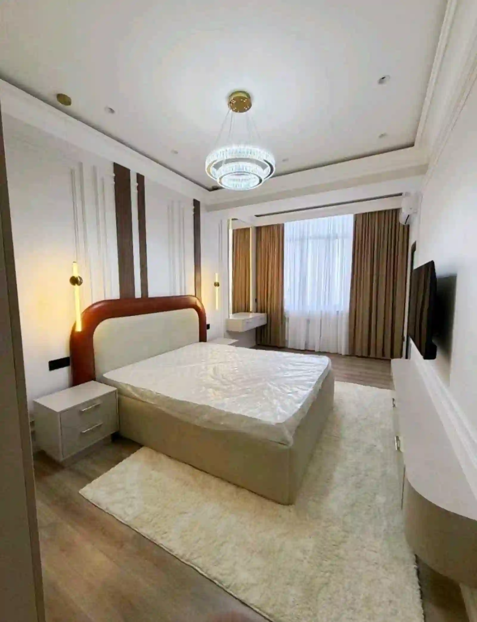 2-к квартира, 16 этаж, 76 м², ИсмоилСомони