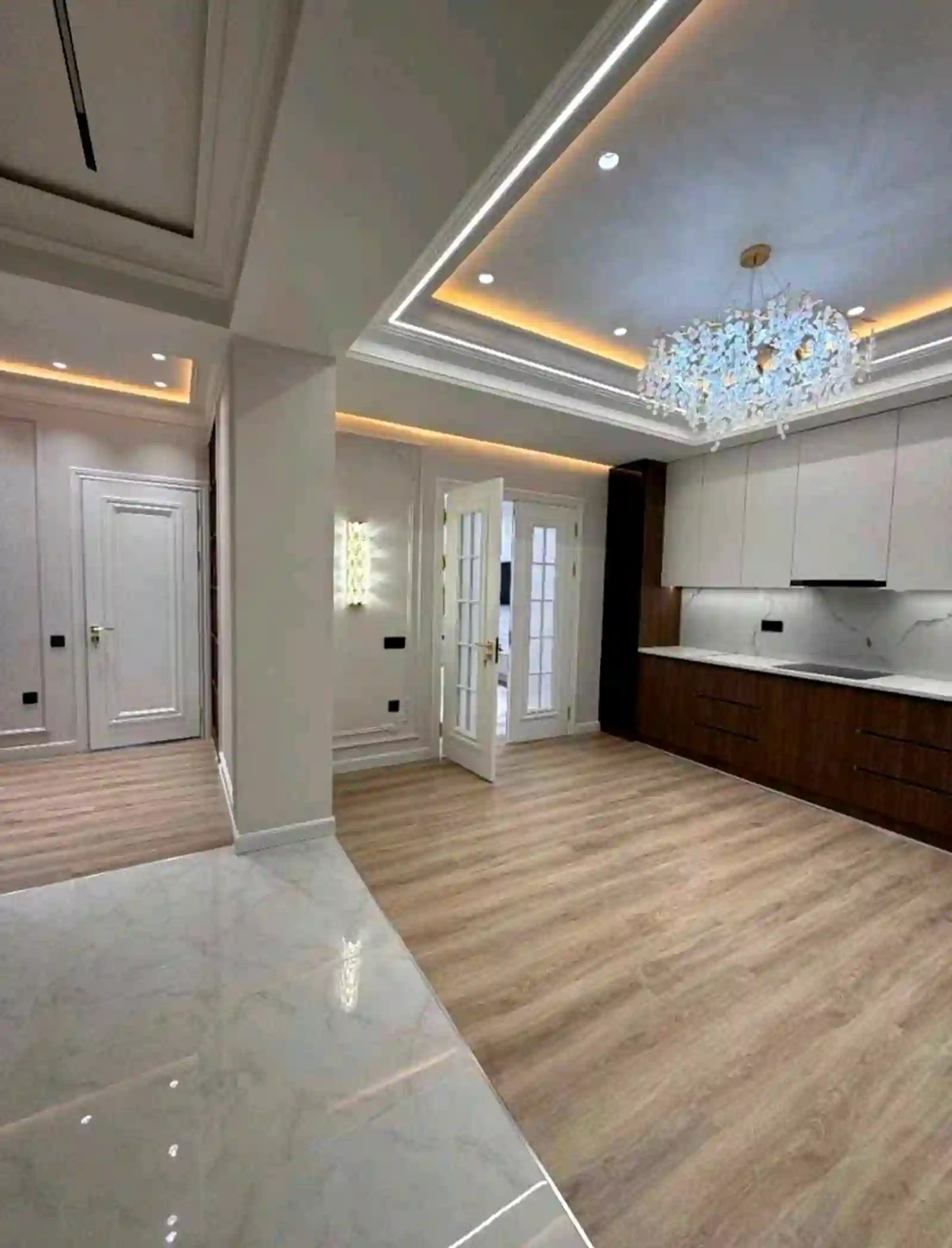 2-к квартира, 16 этаж, 76 м², ИсмоилСомони