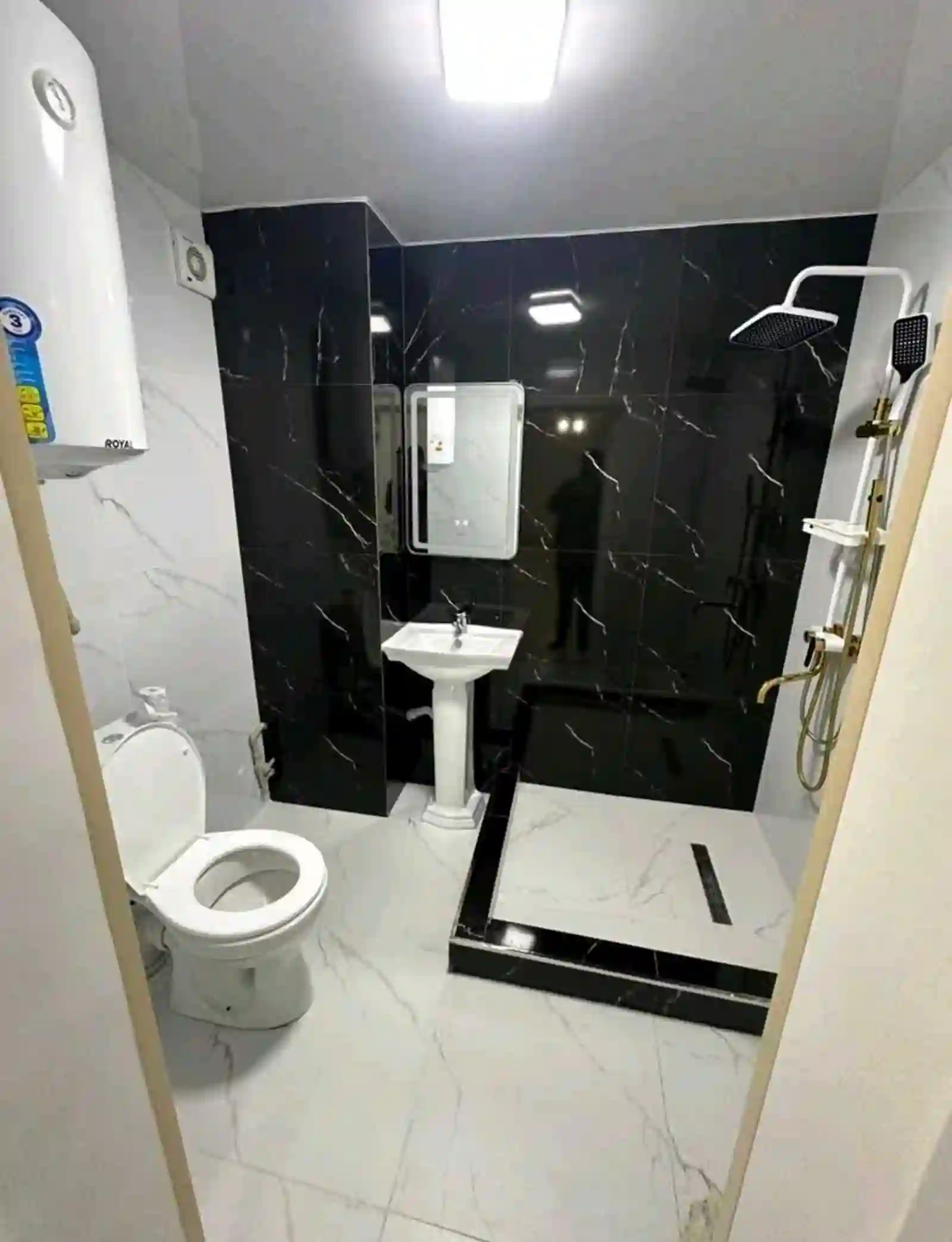 2-к квартира, 1 этаж, 70 м², Фирдавси