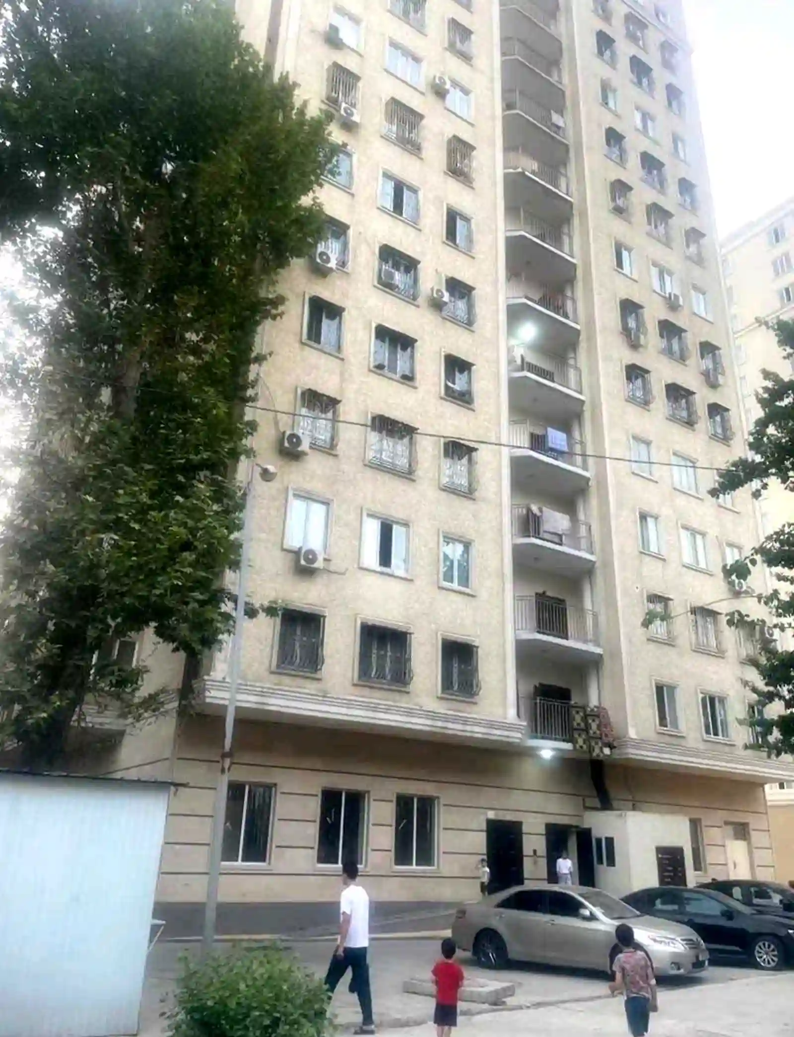 2-к квартира, 3 этаж, 58 м², Сино