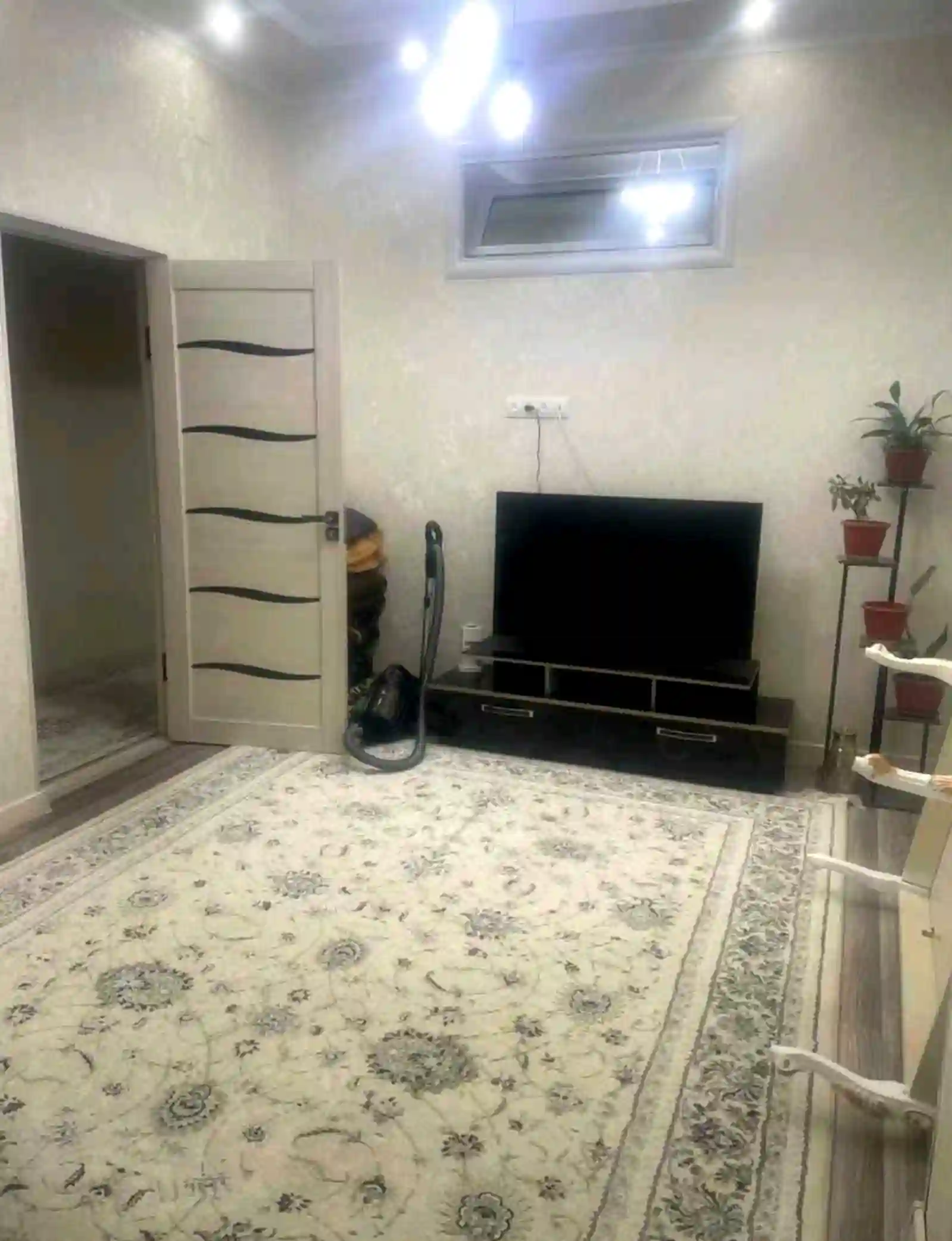 2-к квартира, 3 этаж, 58 м², Сино