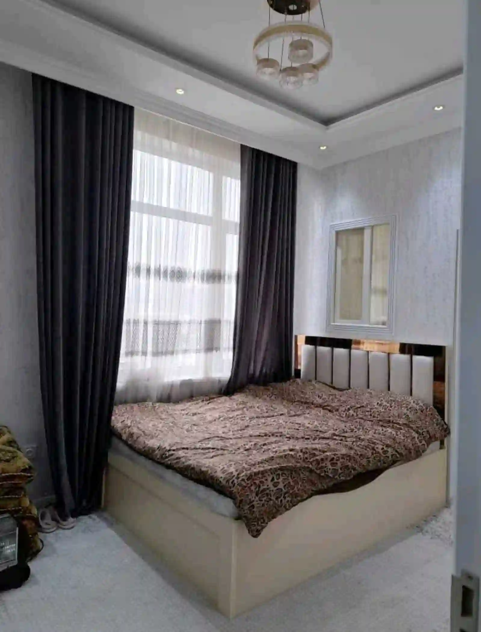 2-к квартира, 8 этаж, 69 м², Сино