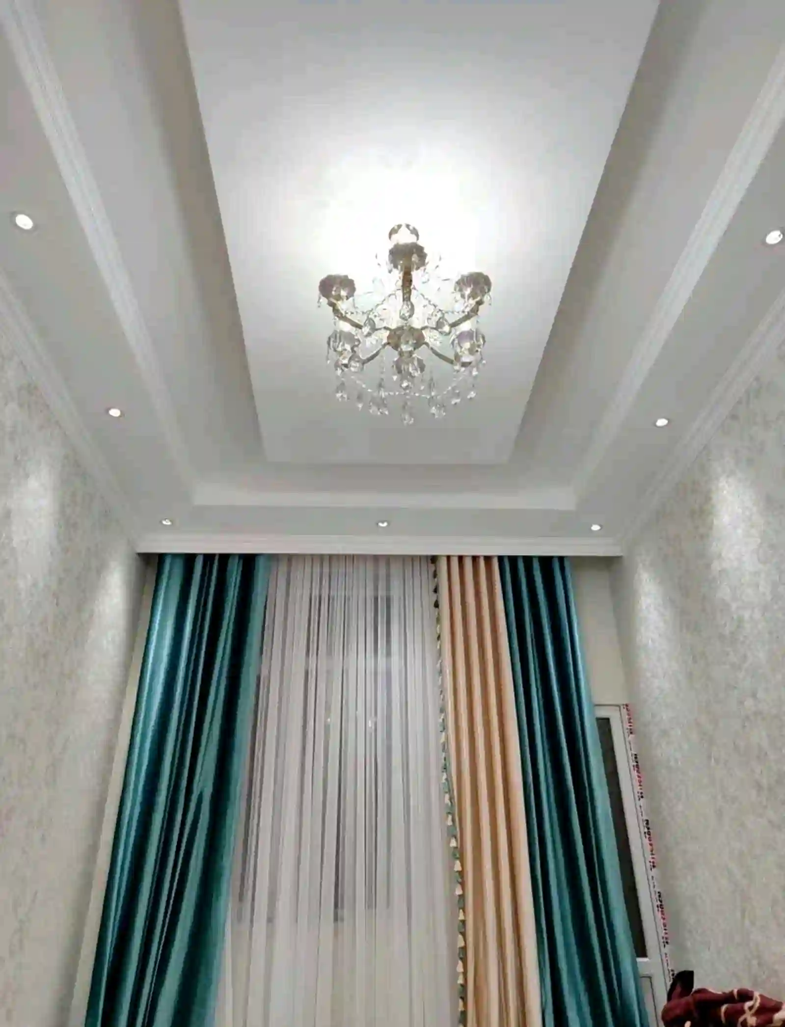 2-к квартира, 8 этаж, 69 м², Сино
