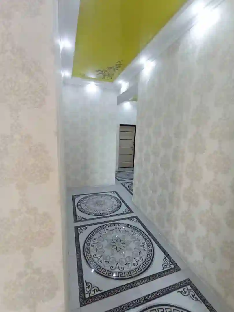 2-к квартира, 7 этаж, 60 м², 82мкр