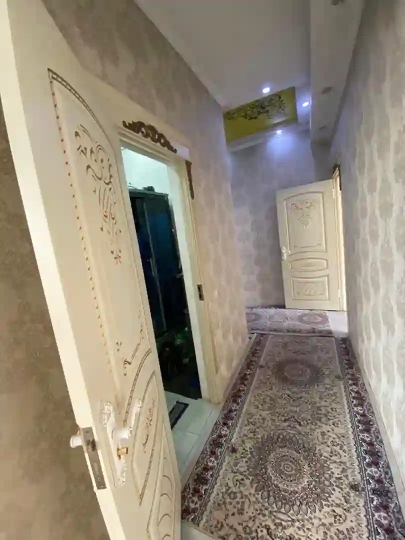 2-к квартира, 7 этаж, 60 м², 82мкр