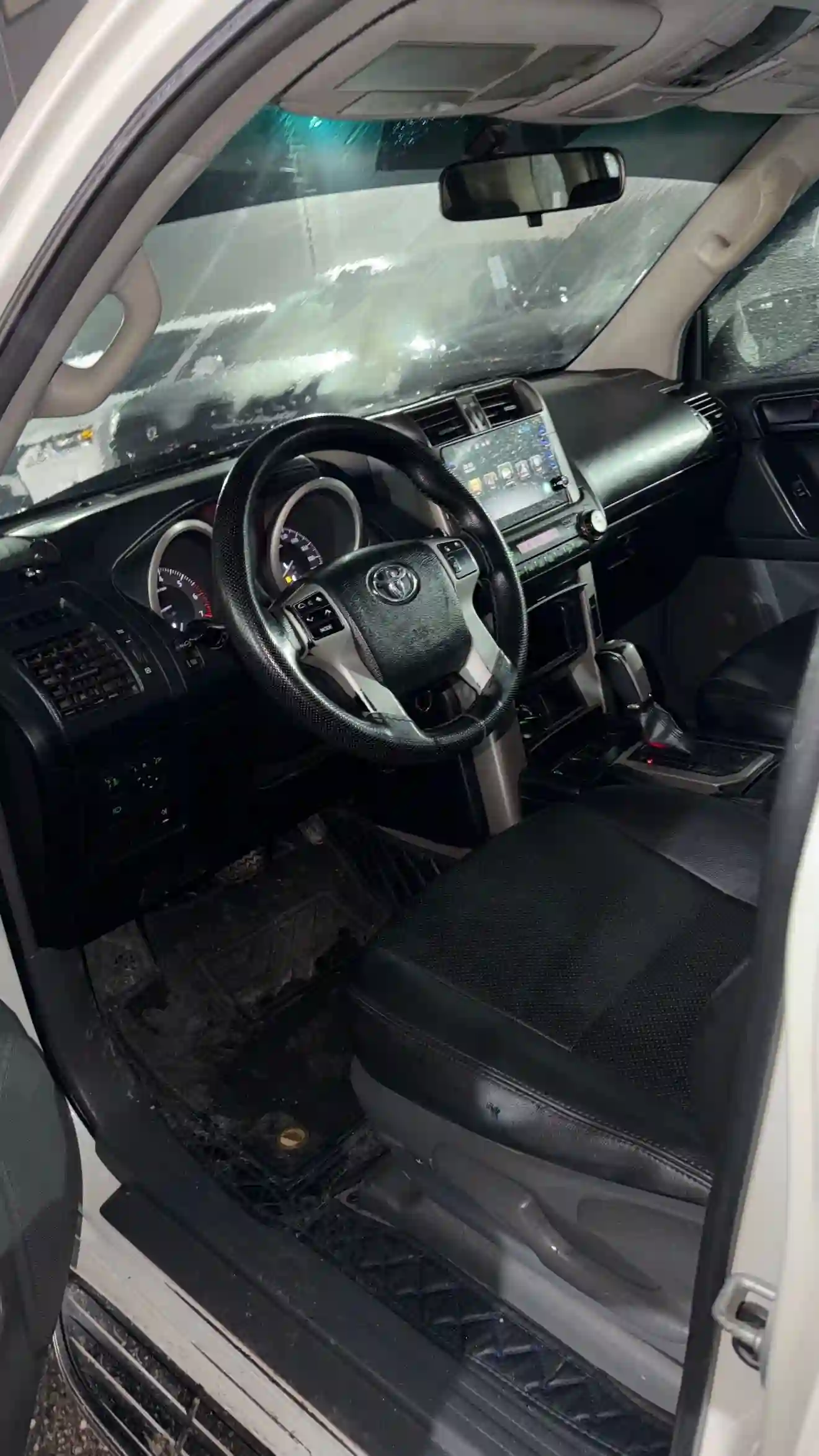 Toyota Land cruiser prado 2011