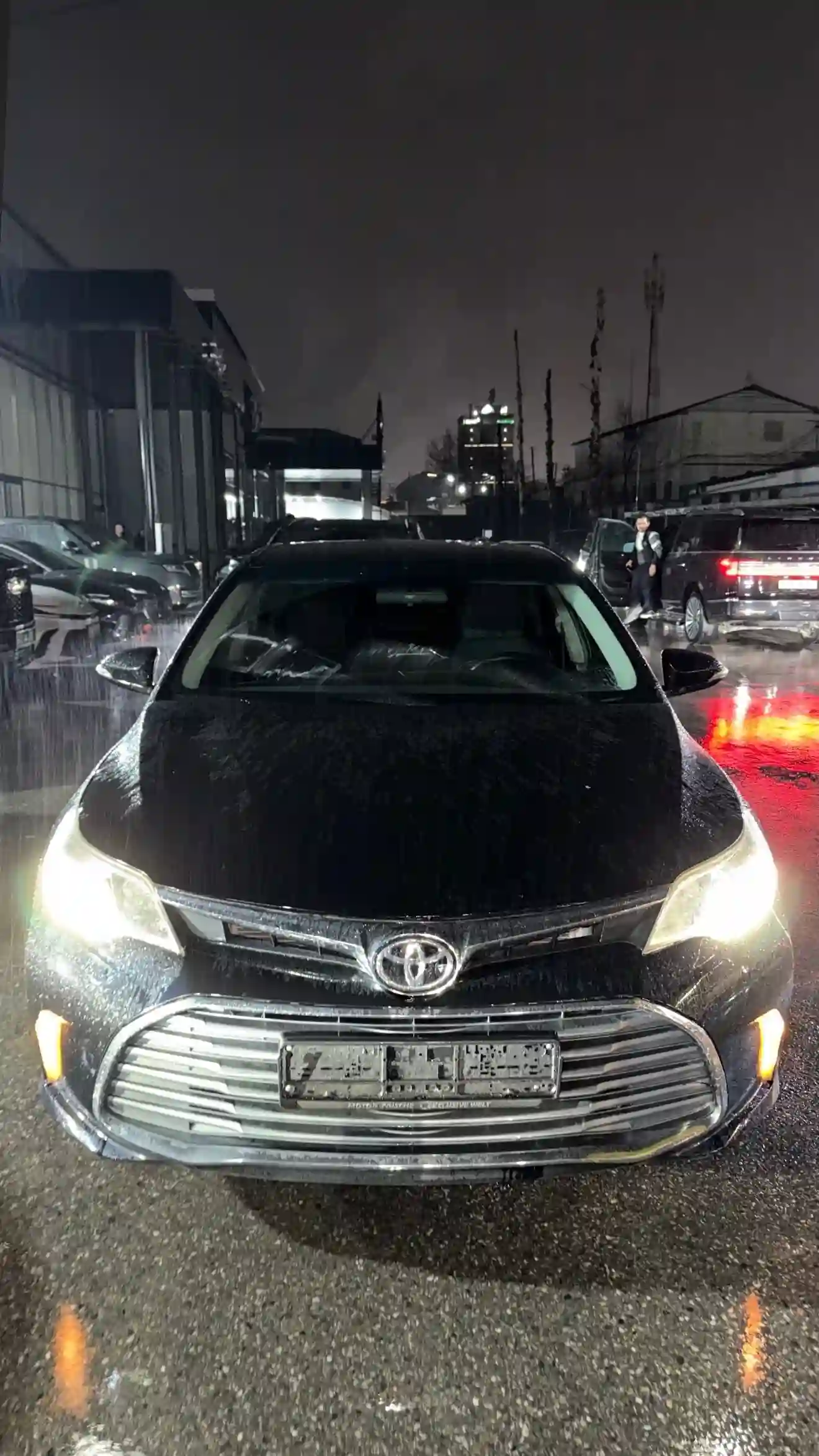 Toyota Avalon 2014