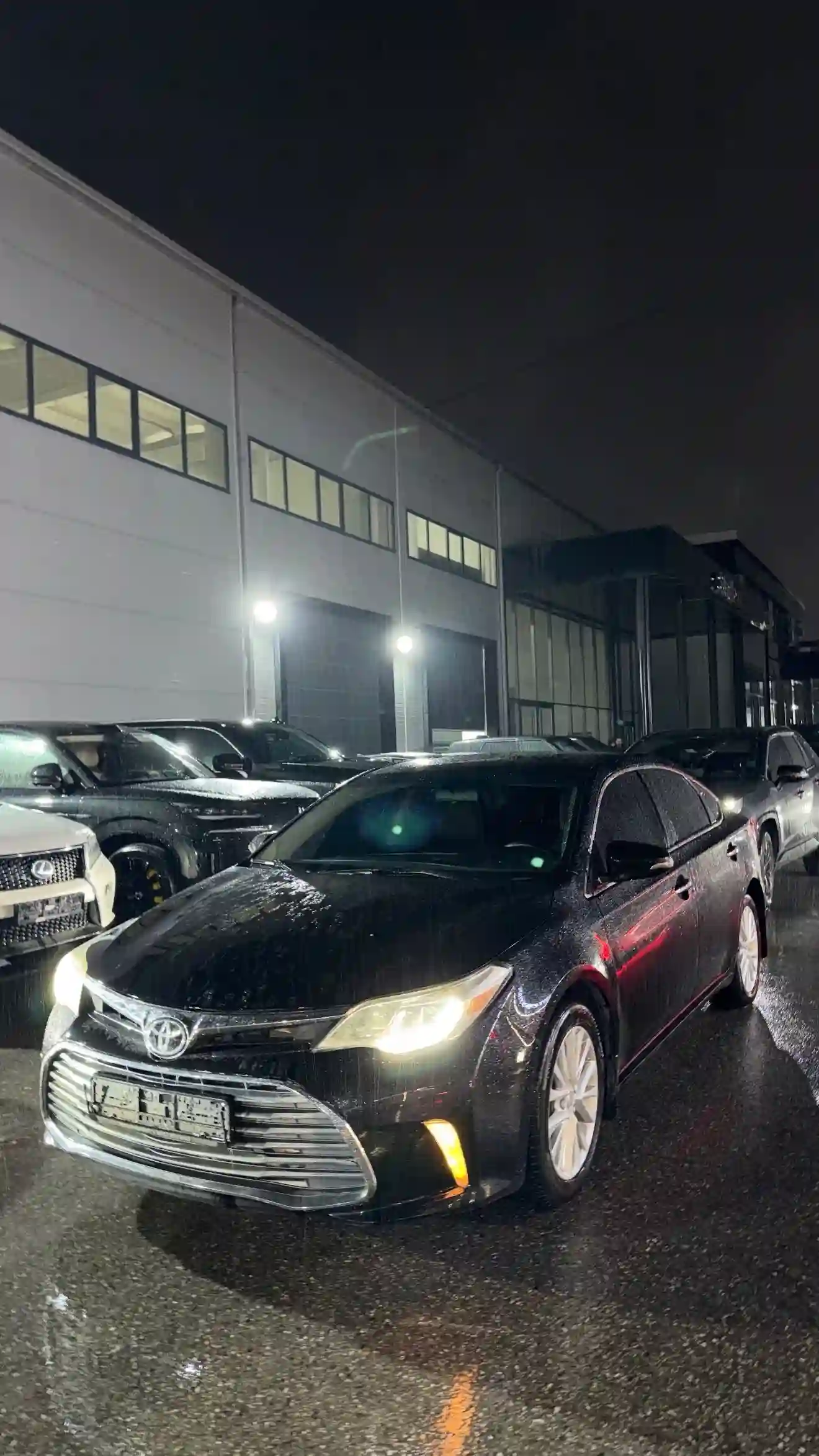 Toyota Avalon 2014