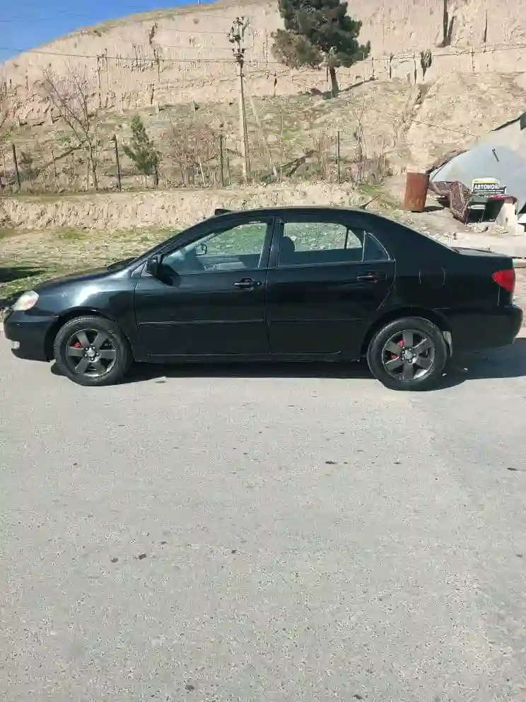 Toyota Corolla 2007