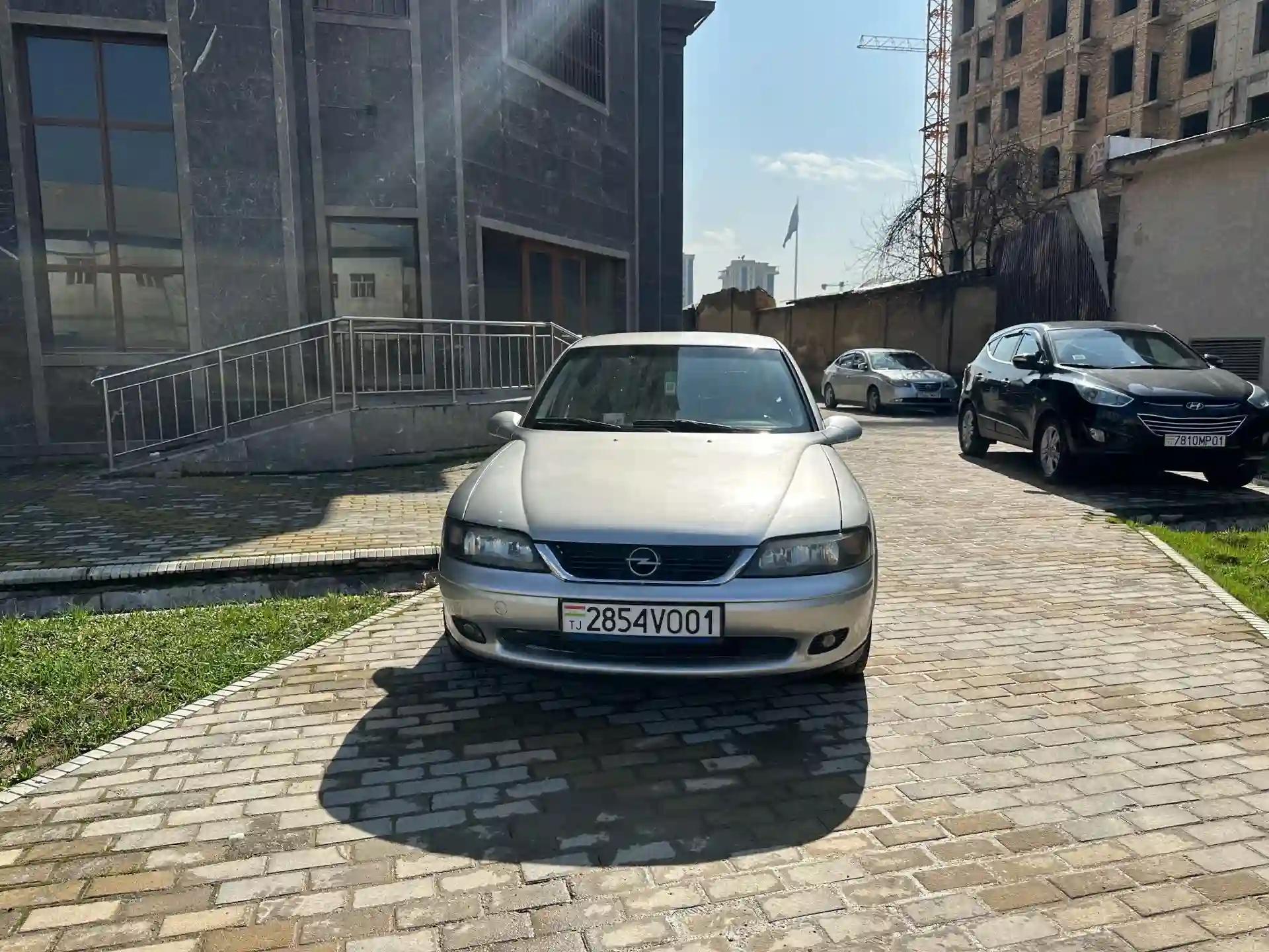 Opel Vectra b 1999