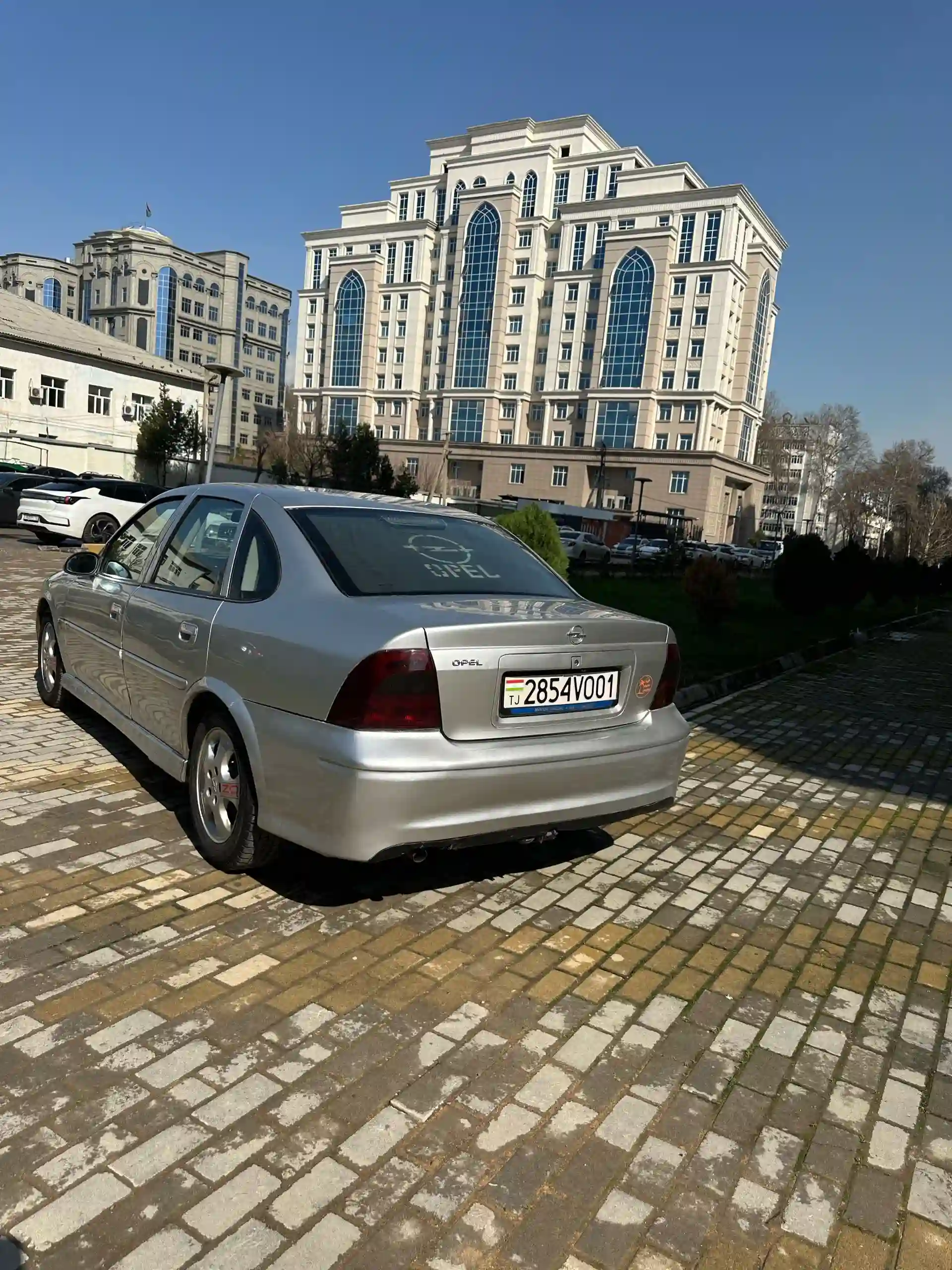 Opel Vectra b 1999