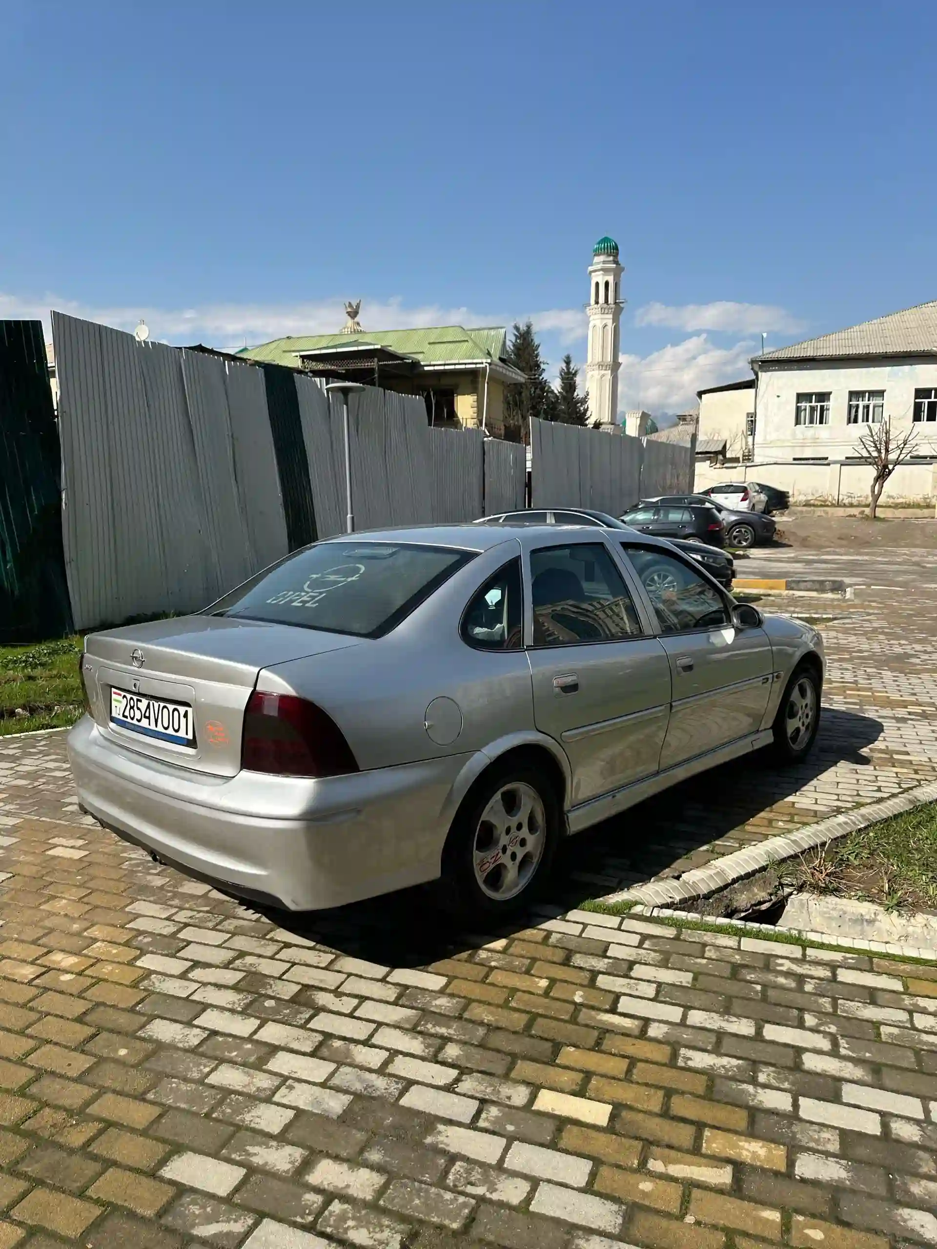 Opel Vectra b 1999