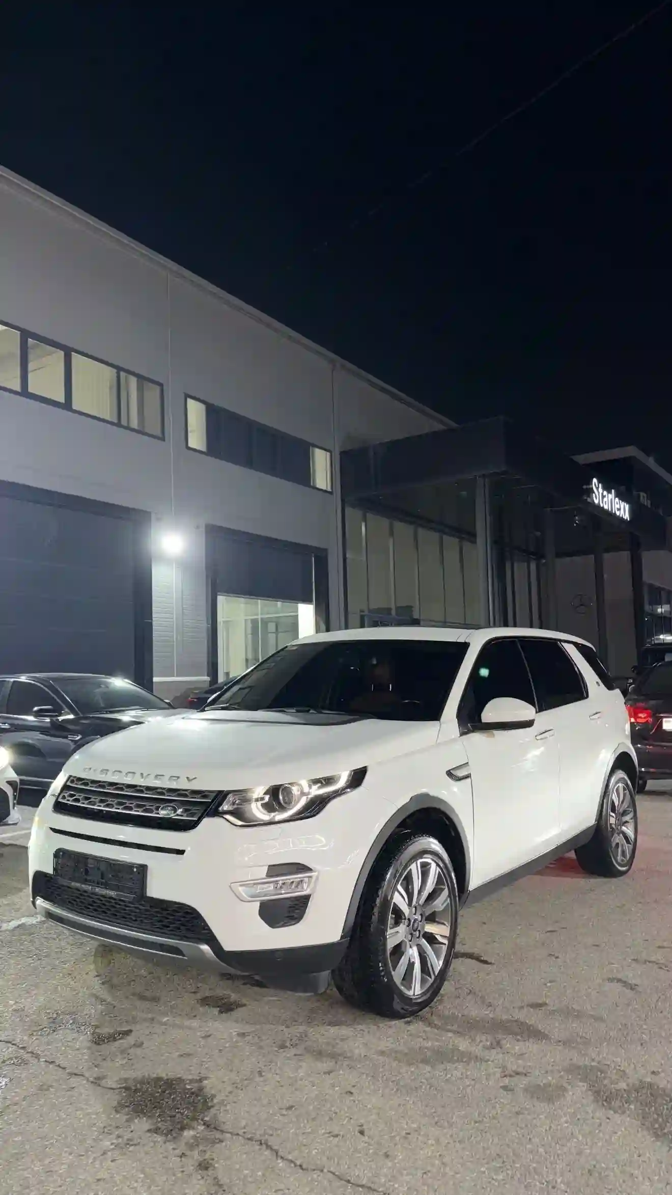 Land rover Discovery 2018 — миниатюра 2