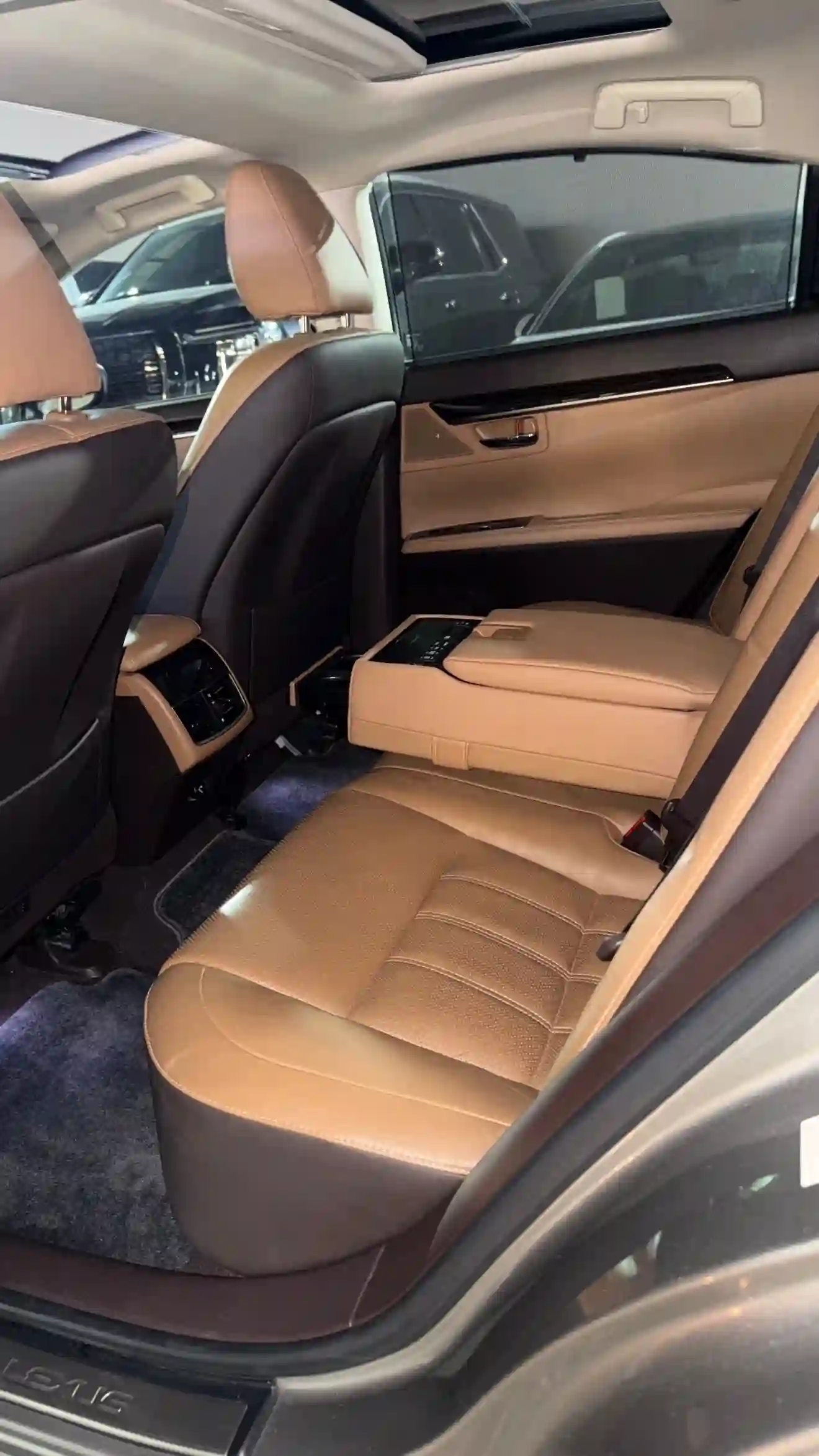 Lexus Es series 2016