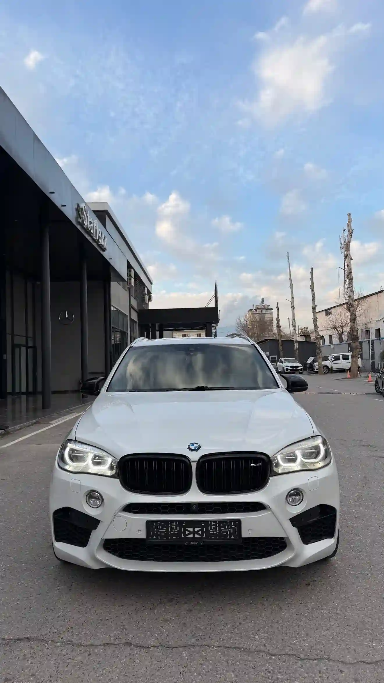 BMW X5 m 2015