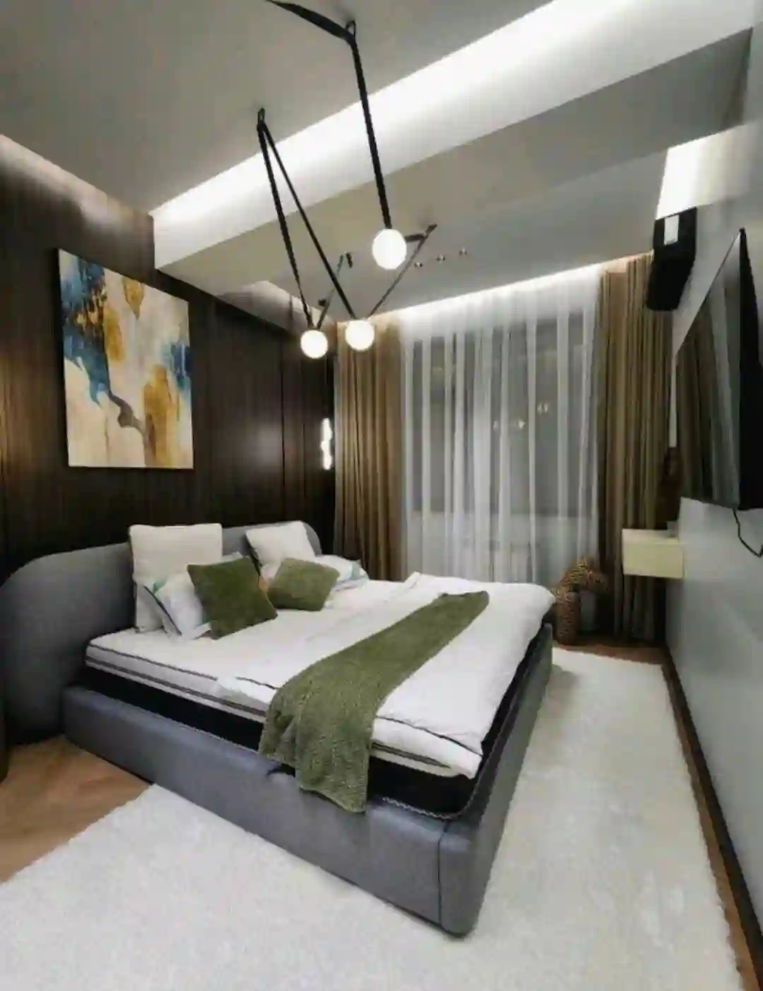 2-к квартира, 10 этаж, 65 м², ИсмоилСомони