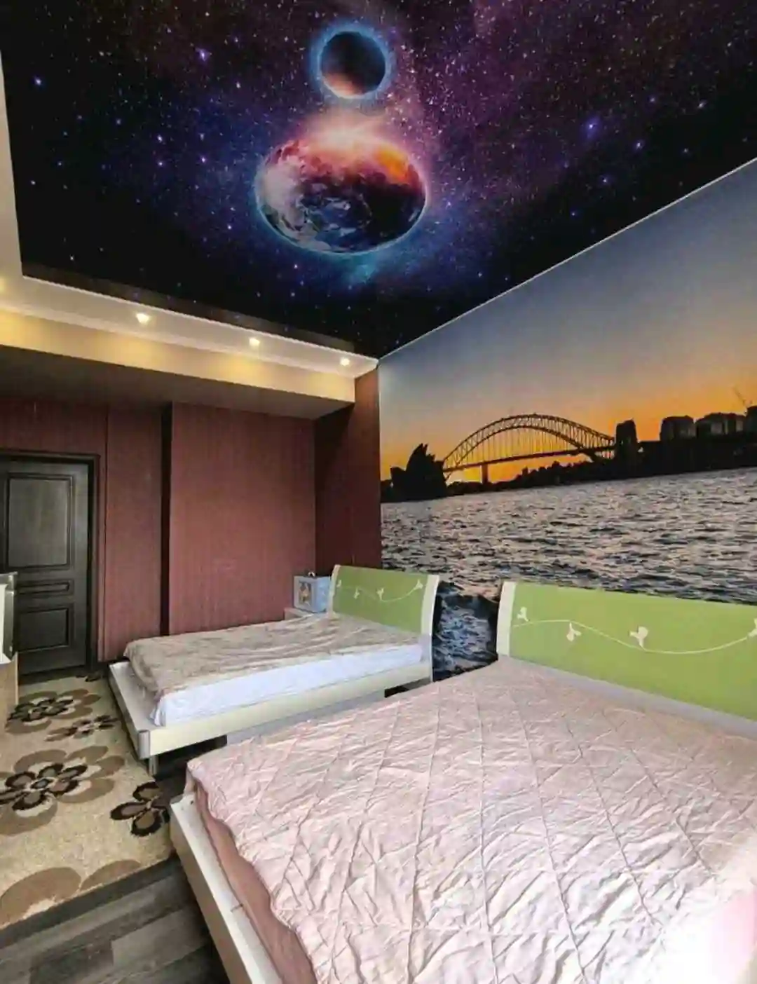 3-к квартира, 12 этаж, 104 м², Шохмансур