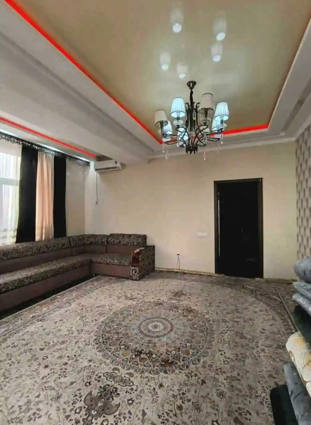 3-к квартира, 12 этаж, 104 м², Шохмансур
