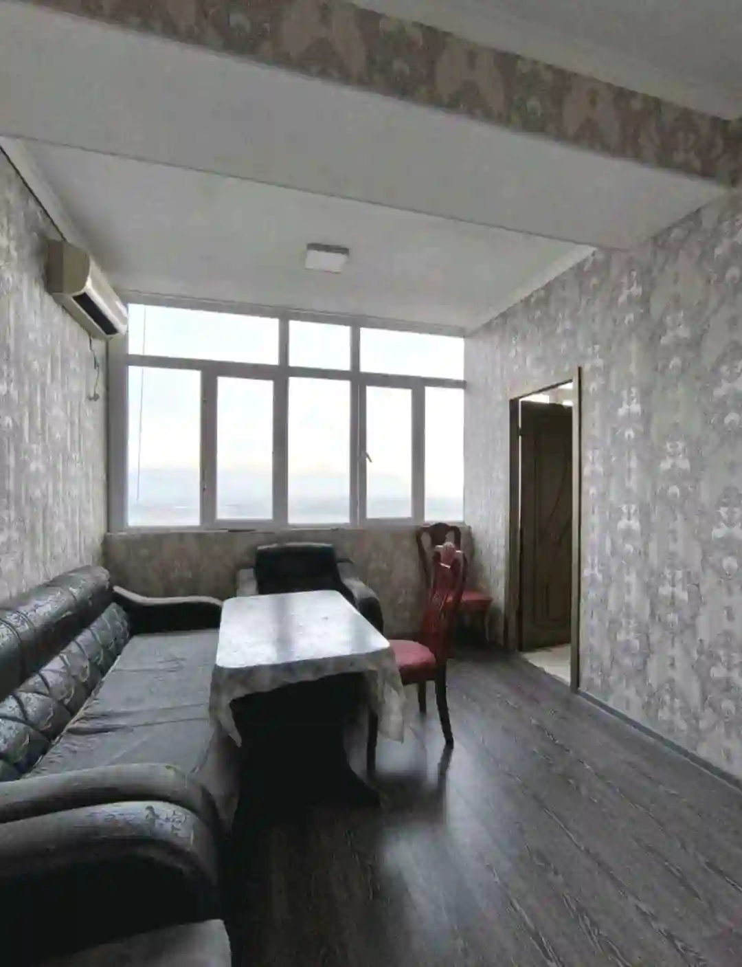 3-к квартира, 12 этаж, 104 м², Шохмансур