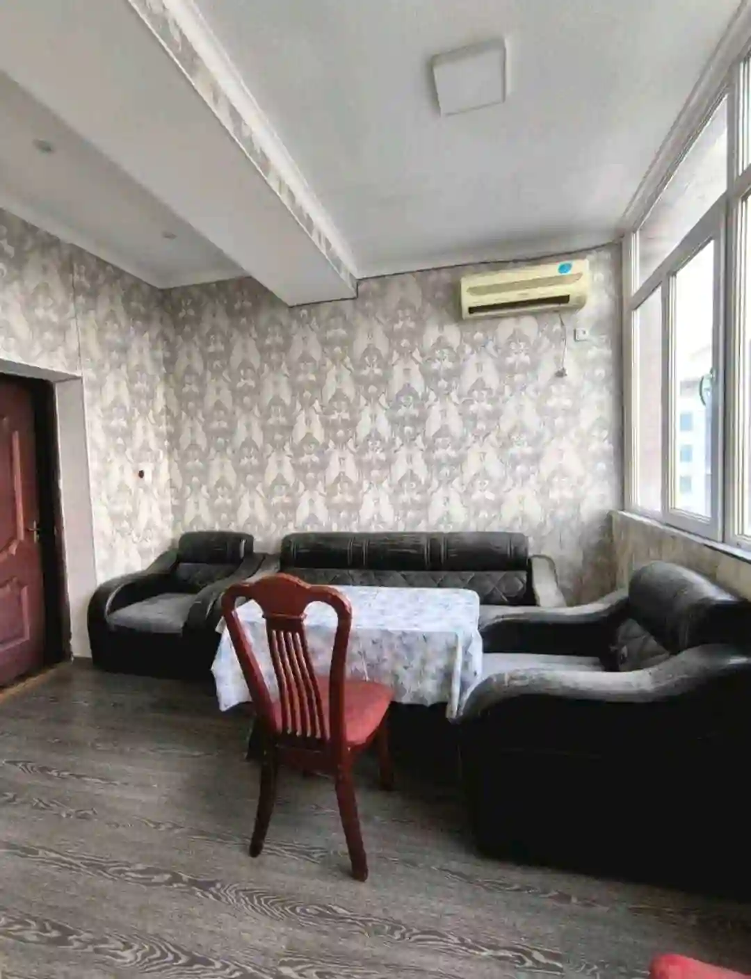 3-к квартира, 12 этаж, 104 м², Шохмансур