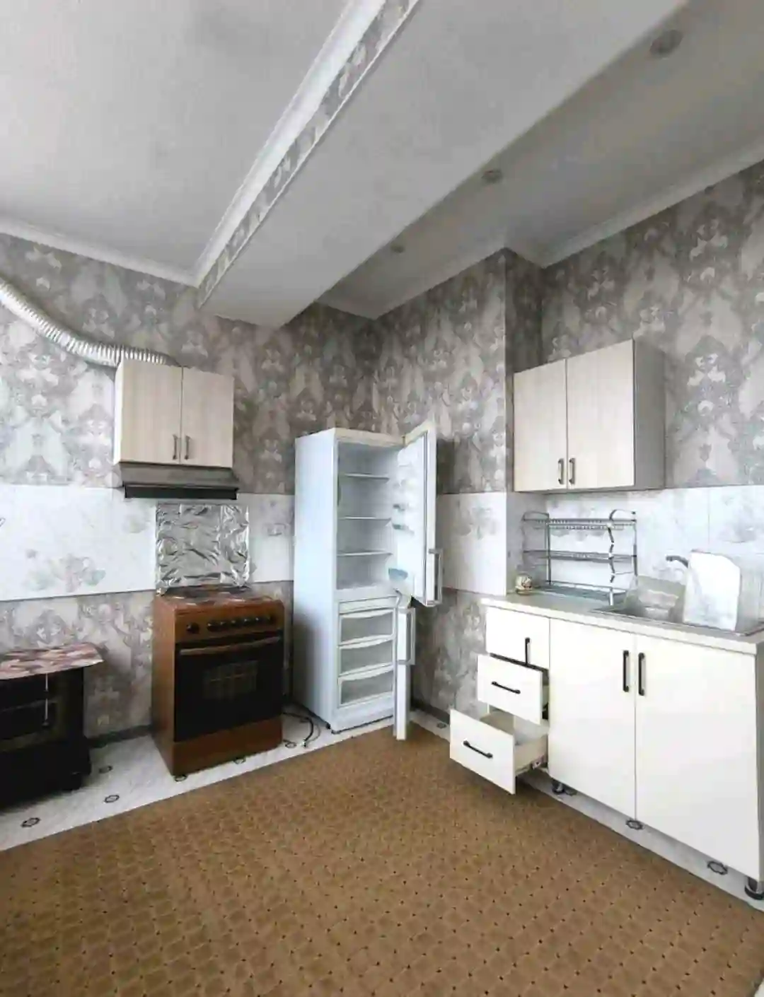 3-к квартира, 12 этаж, 104 м², Шохмансур