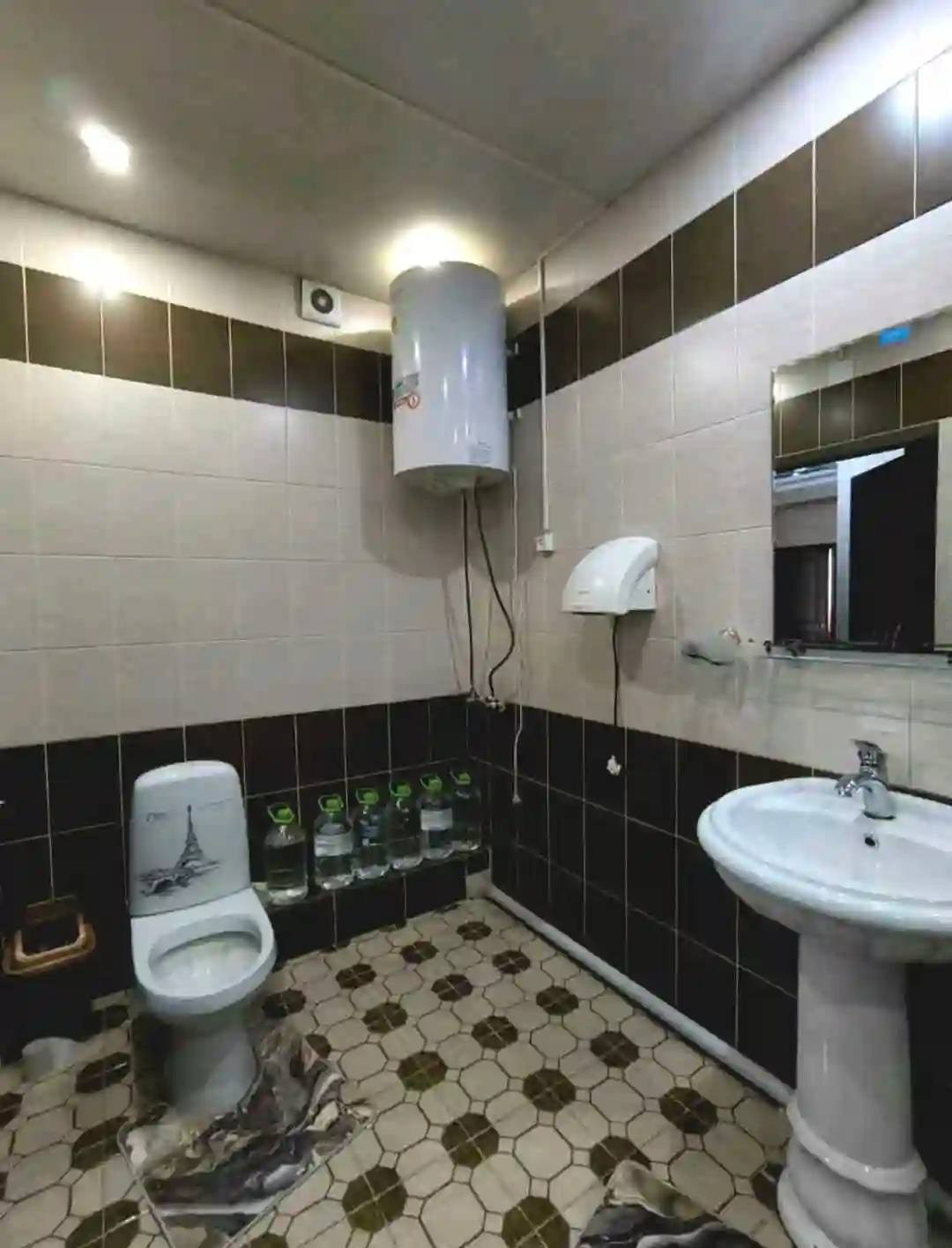 3-к квартира, 12 этаж, 104 м², Шохмансур