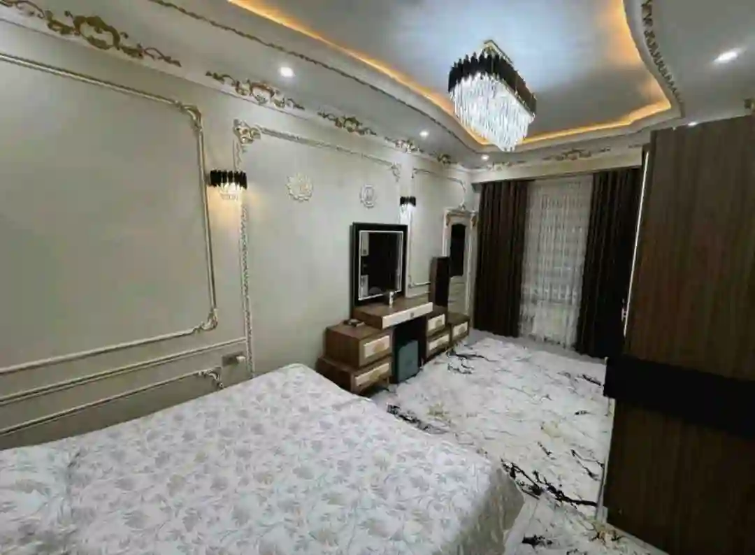 4-к квартира, 9 этаж, 136 м², Шохмансур