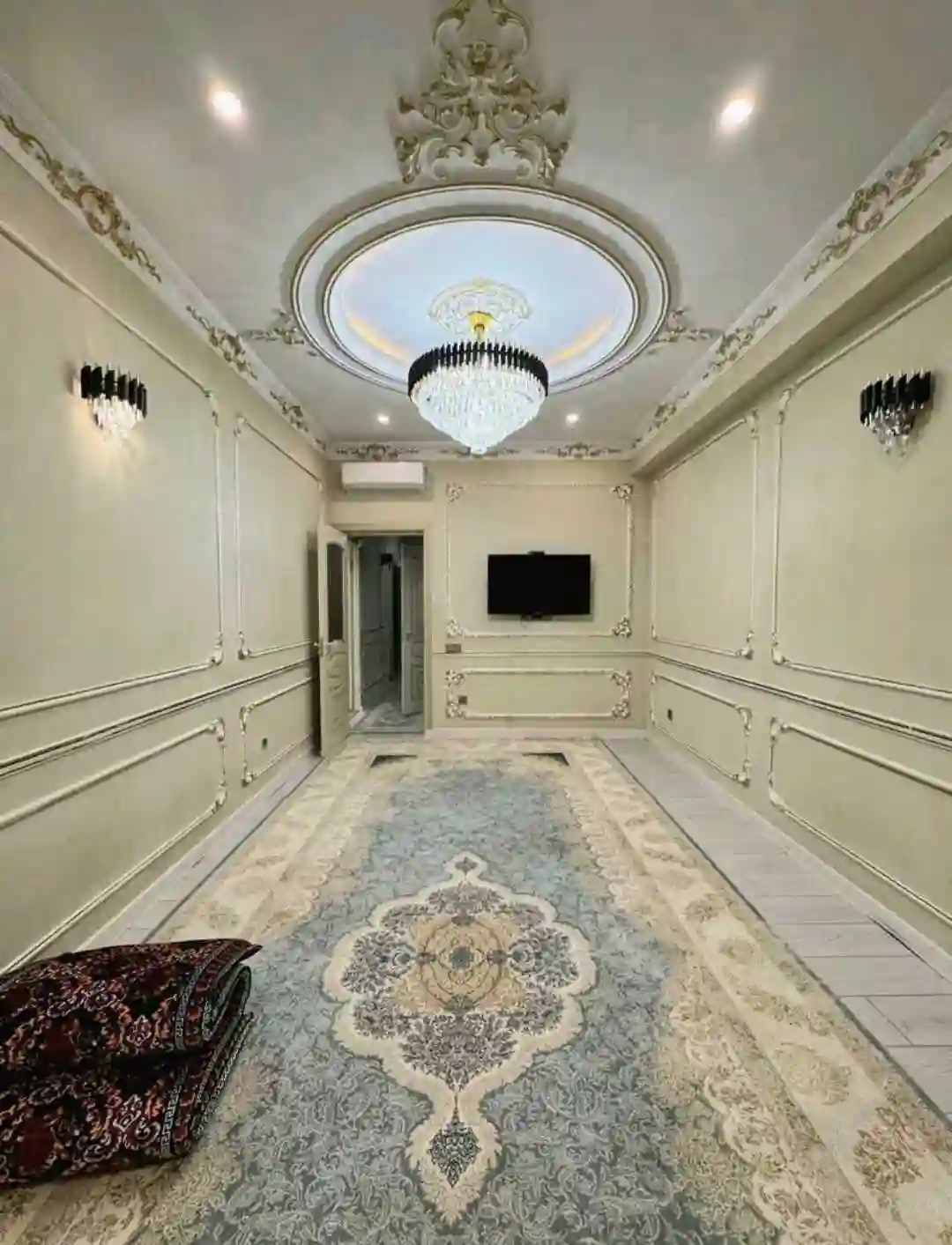 4-к квартира, 9 этаж, 136 м², Шохмансур