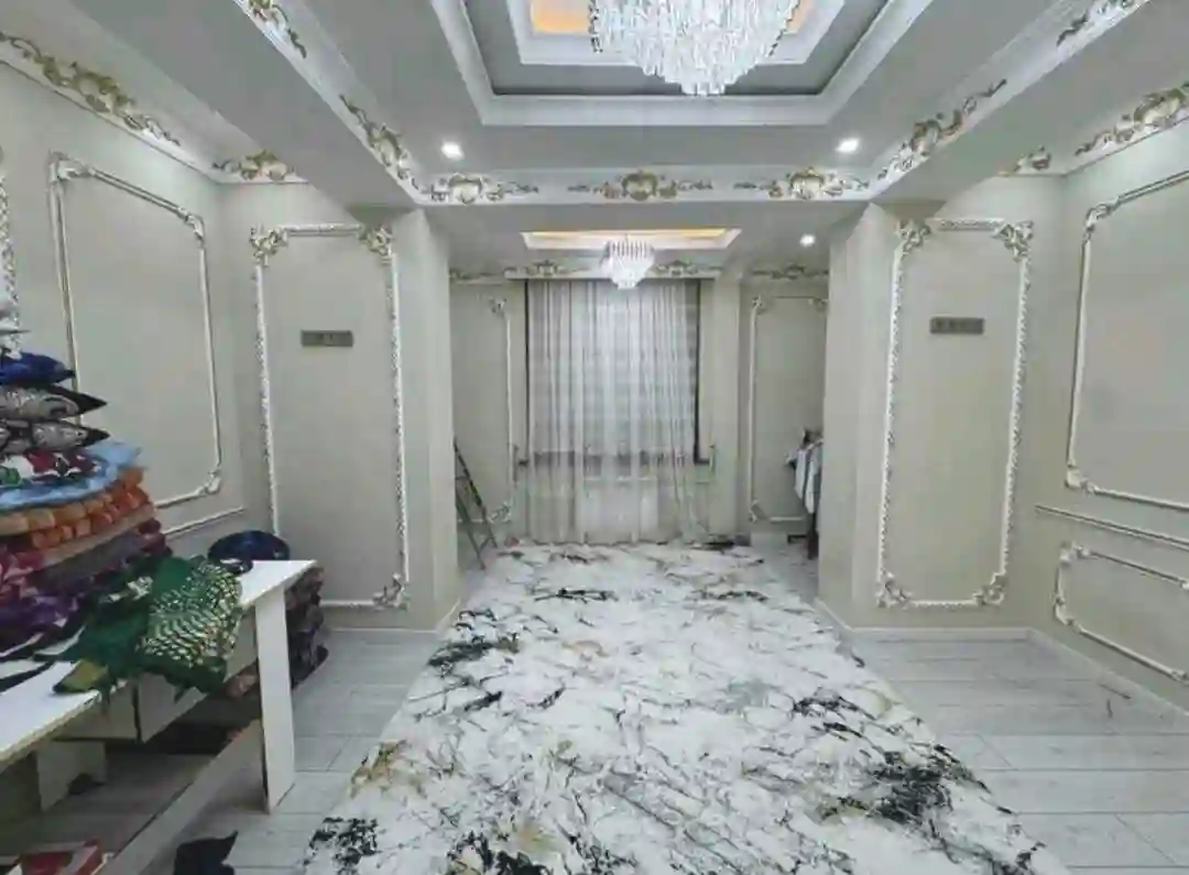 4-к квартира, 9 этаж, 136 м², Шохмансур
