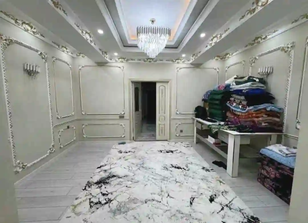 4-к квартира, 9 этаж, 136 м², Шохмансур