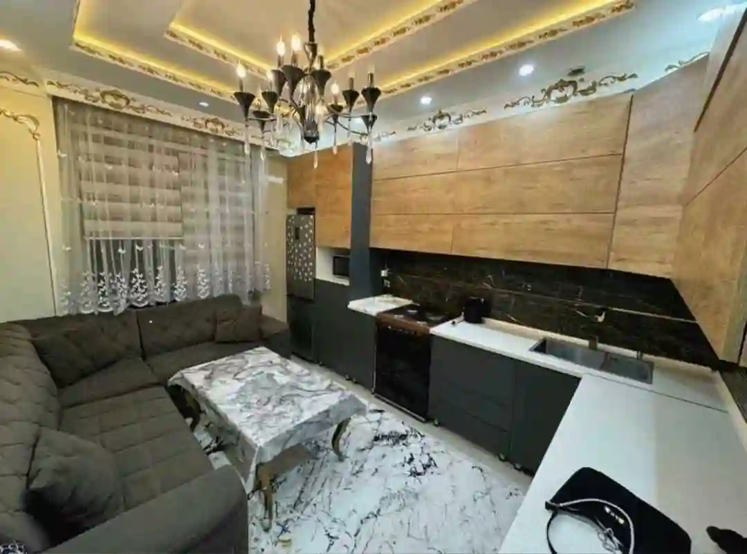 4-к квартира, 9 этаж, 136 м², Шохмансур
