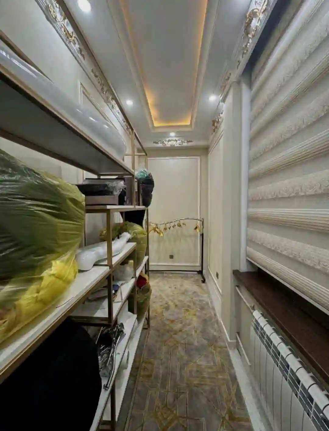 4-к квартира, 9 этаж, 136 м², Шохмансур