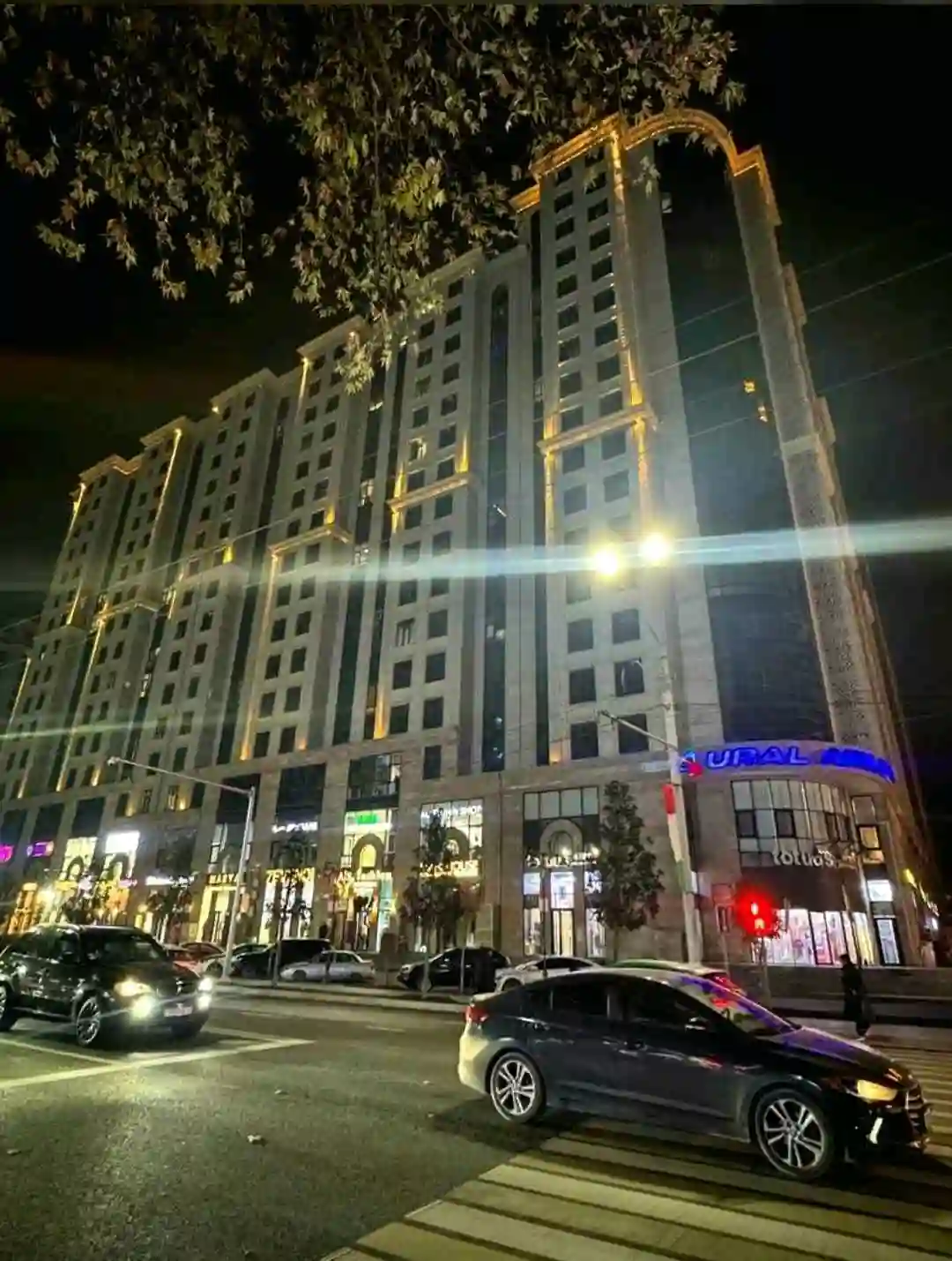 4-к квартира, 9 этаж, 136 м², Шохмансур