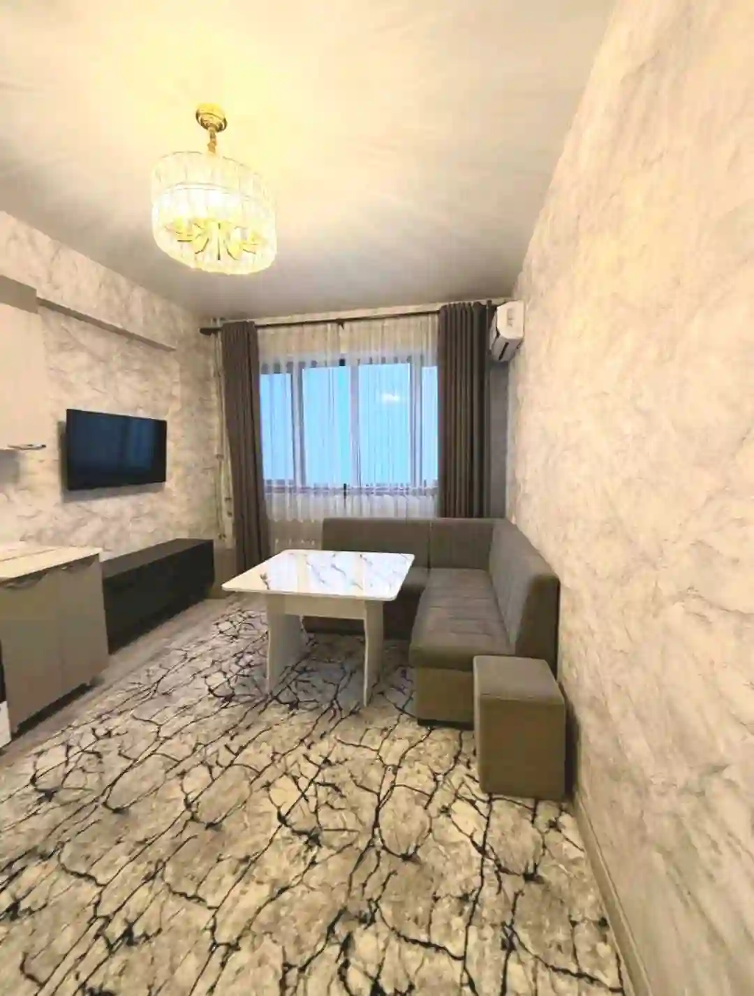 1-к квартира, 13 этаж, 41 м², ИсмоилСомони