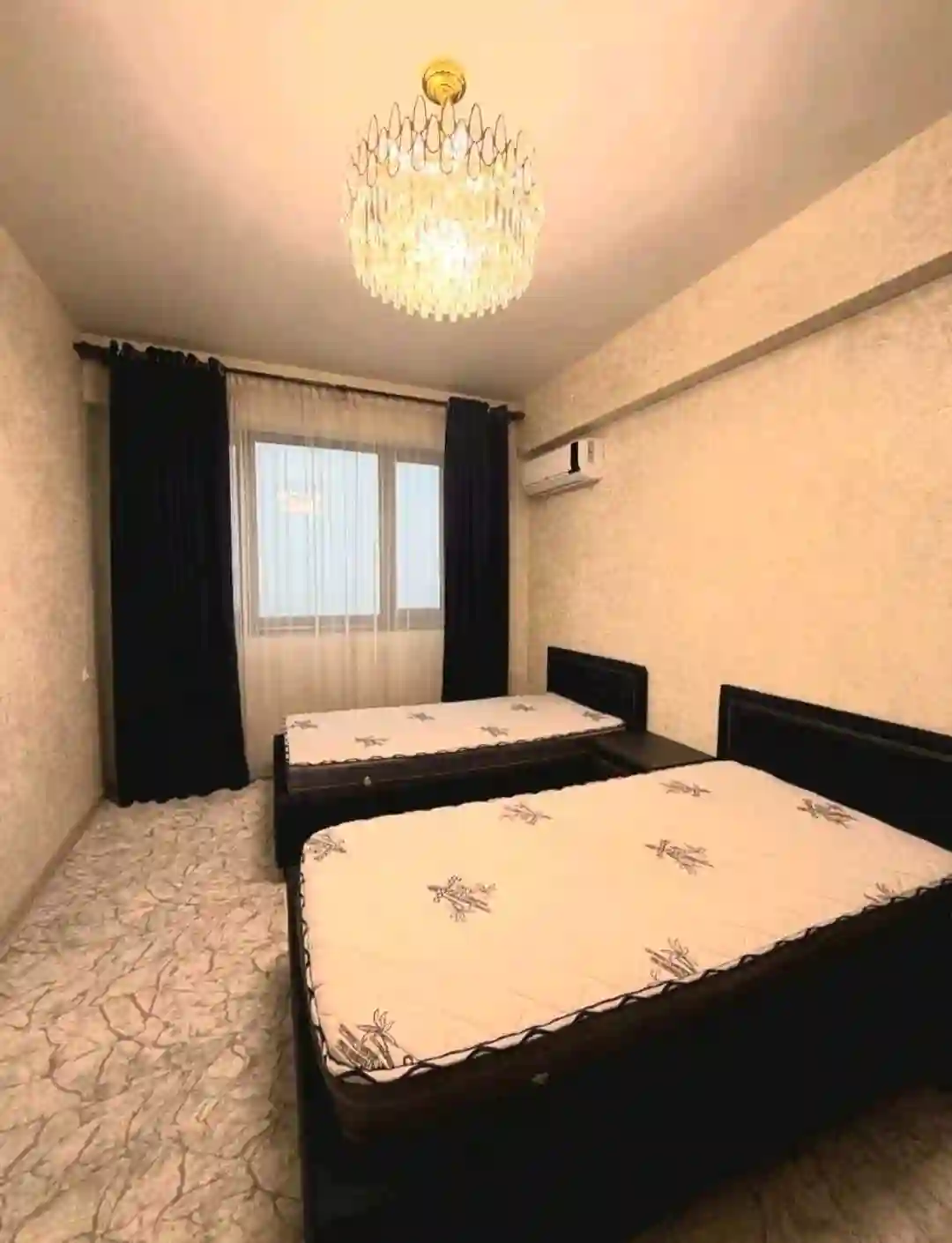 1-к квартира, 13 этаж, 41 м², ИсмоилСомони